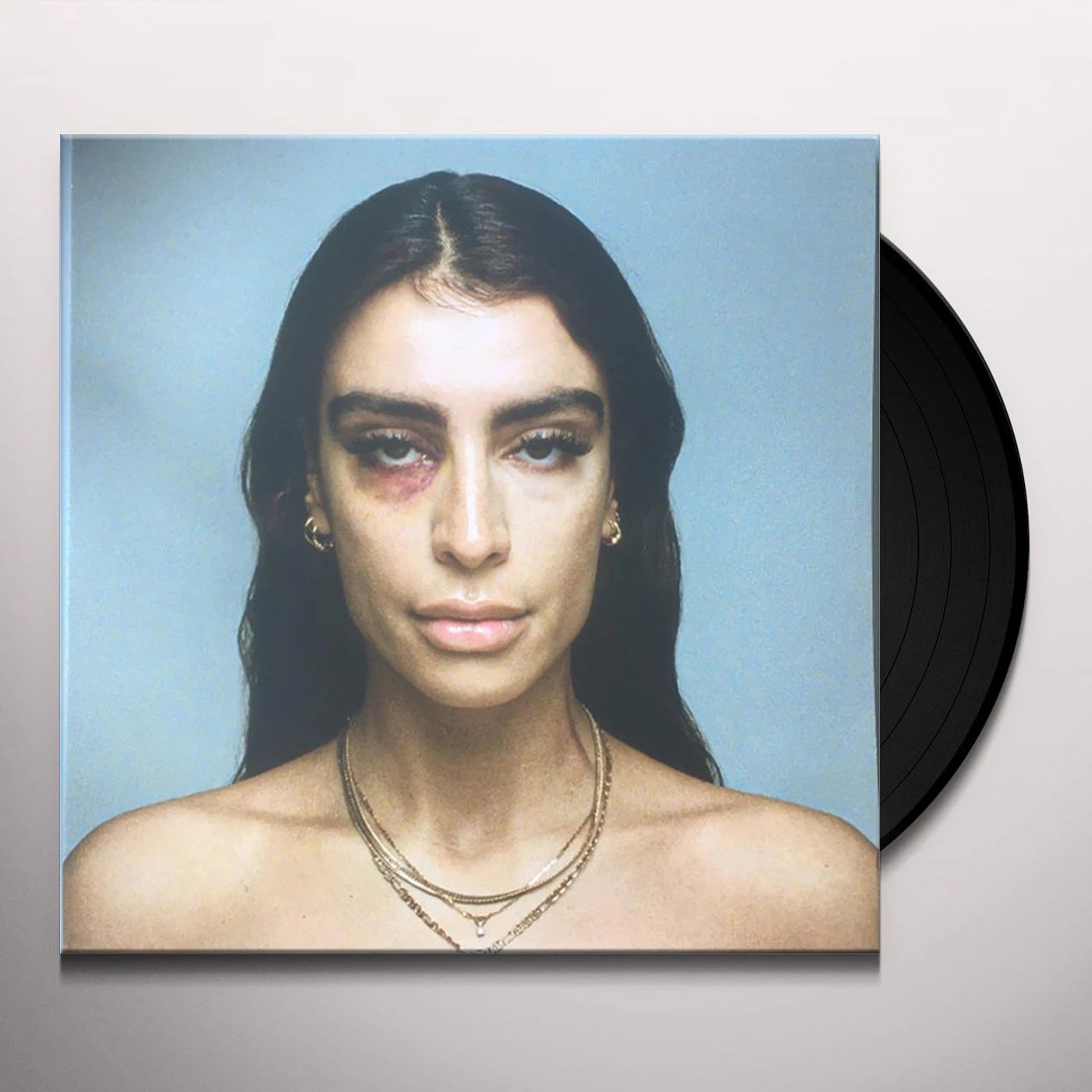 Sevdaliza SHABRANG (2LP/GREY VINYL/180G/POSTER/PHOTOGRAPH ID SHEET/GATEFOLD) Vinyl Record