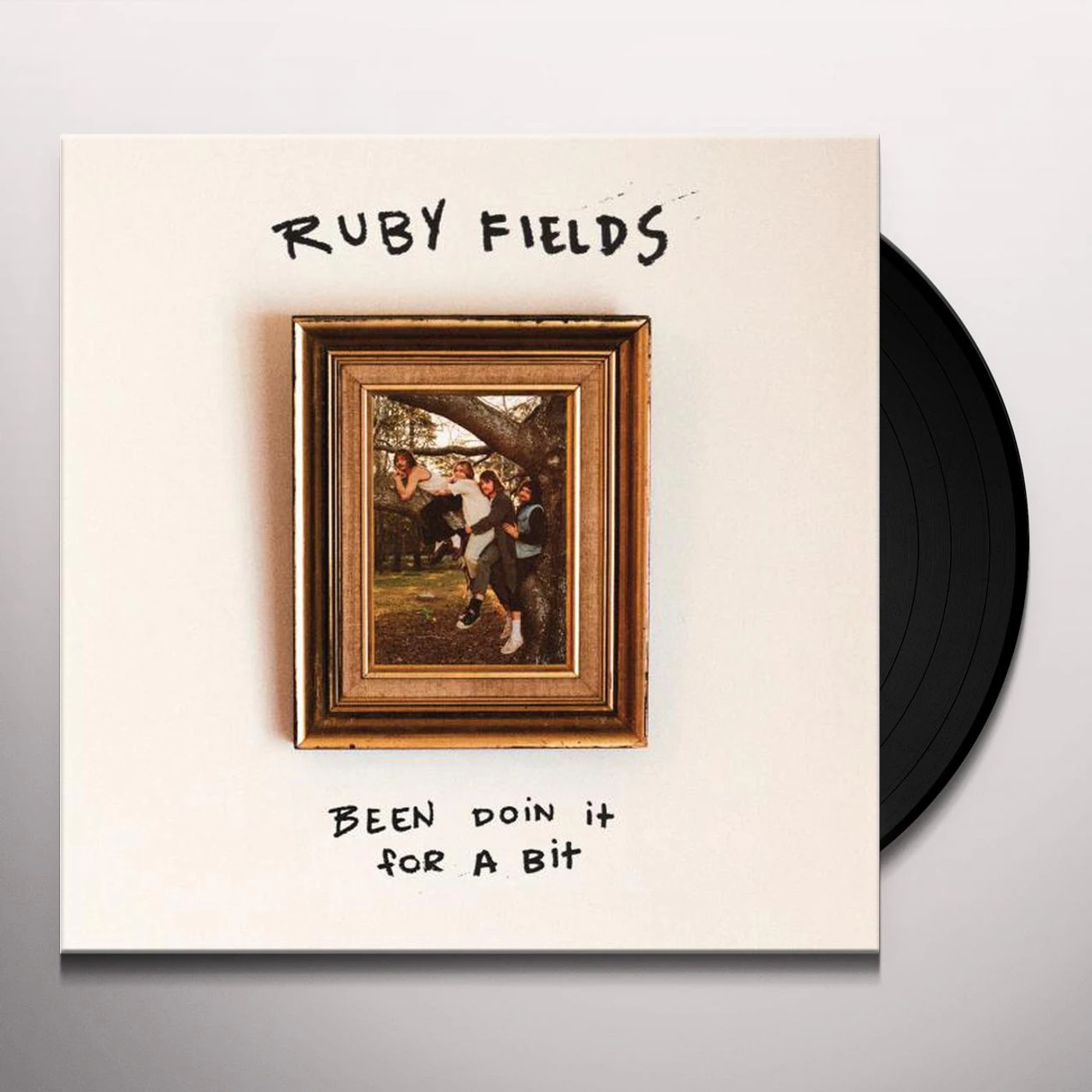 Ruby Fields BEEN DOIN IT FOR A BIT Vinyl Record