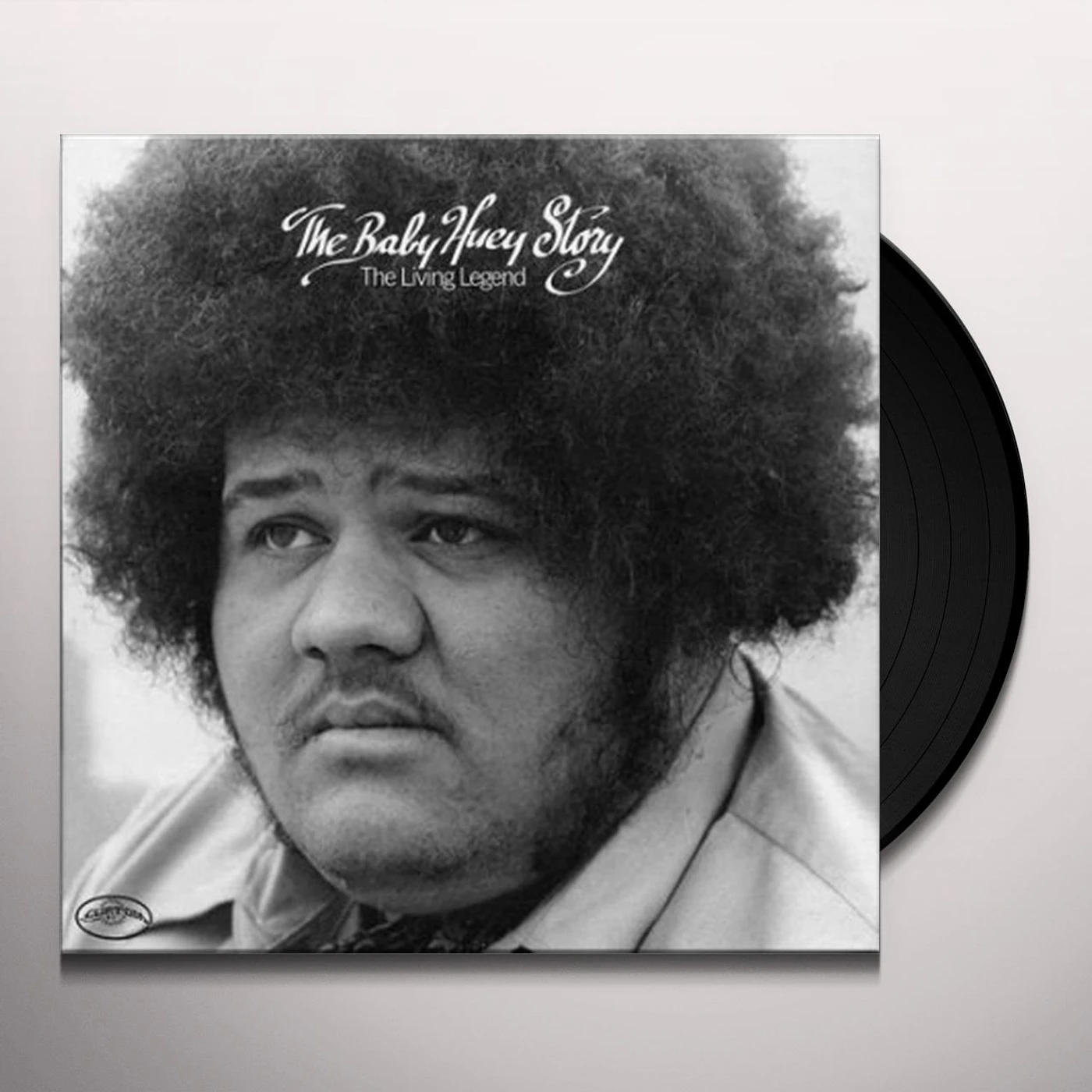 Baby Huey Story: The Living Legend Vinyl Record