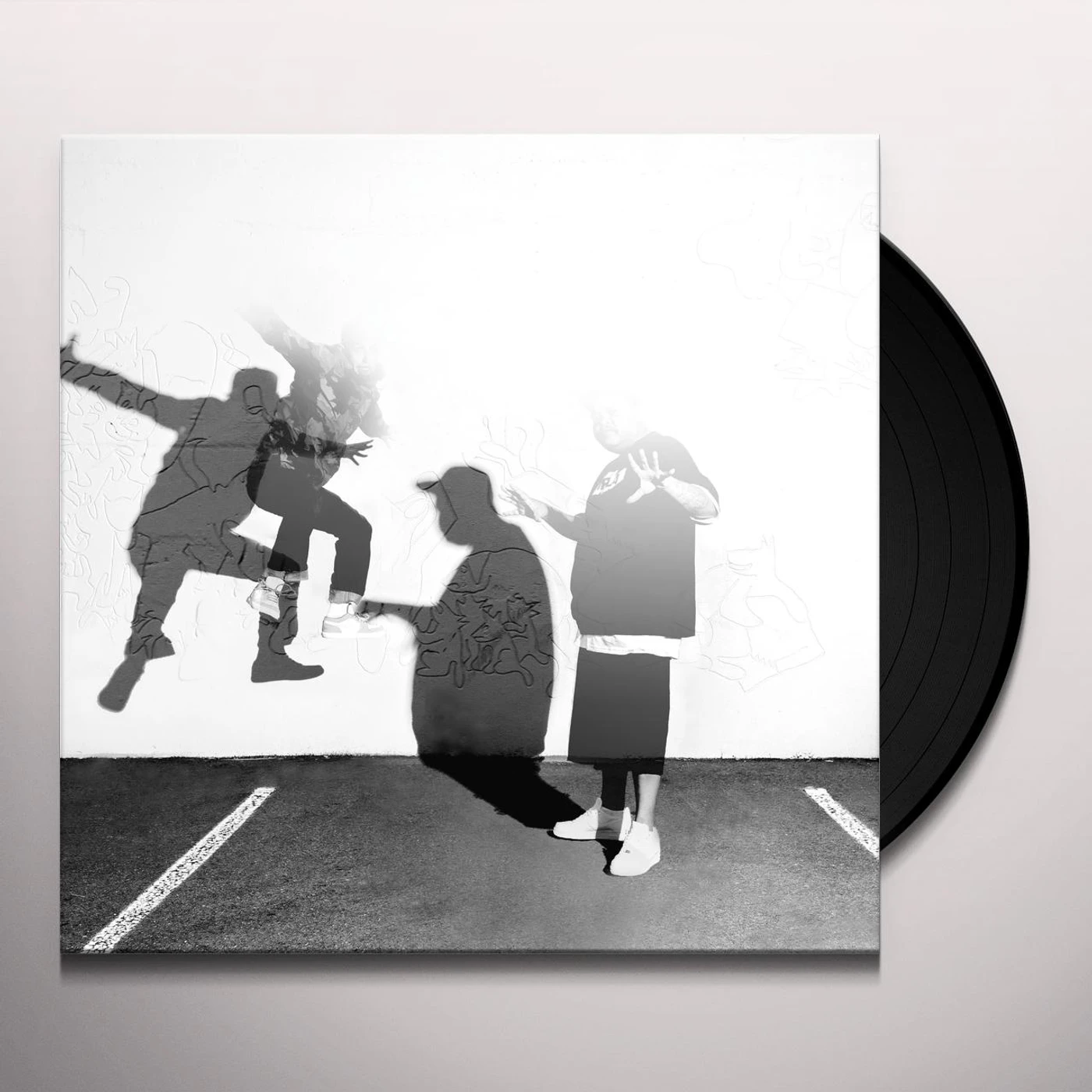 People Under The Stairs GETTIN' OFF STAGE STEP 2 Vinyl Record