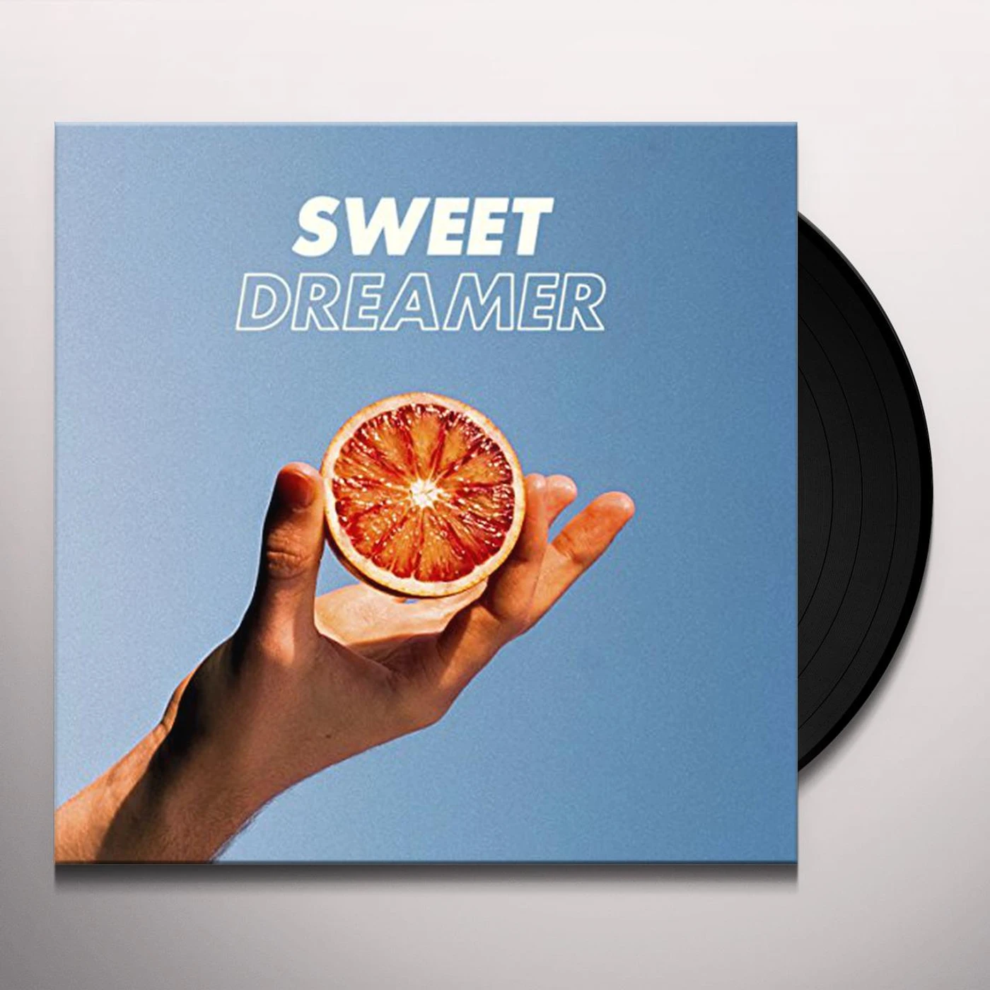 Will Joseph Cook Sweet Dreamer Vinyl Record