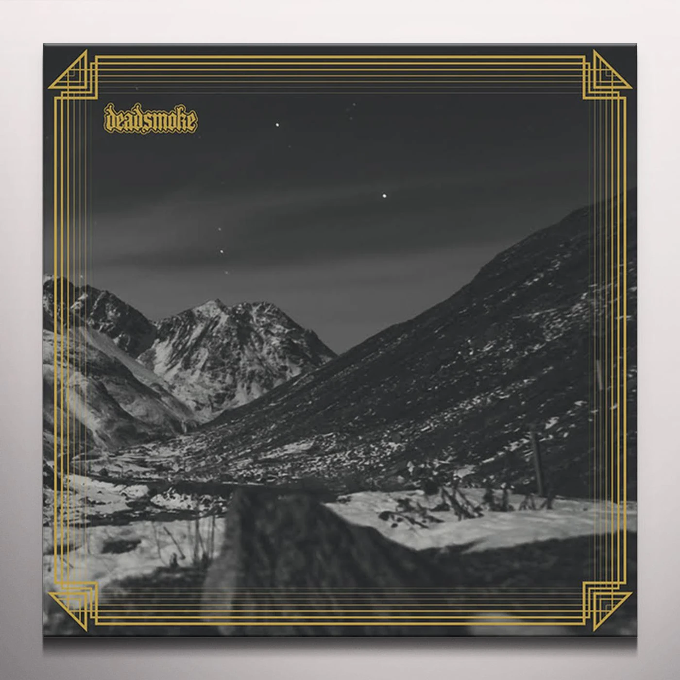 Deadsmoke Vinyl Record