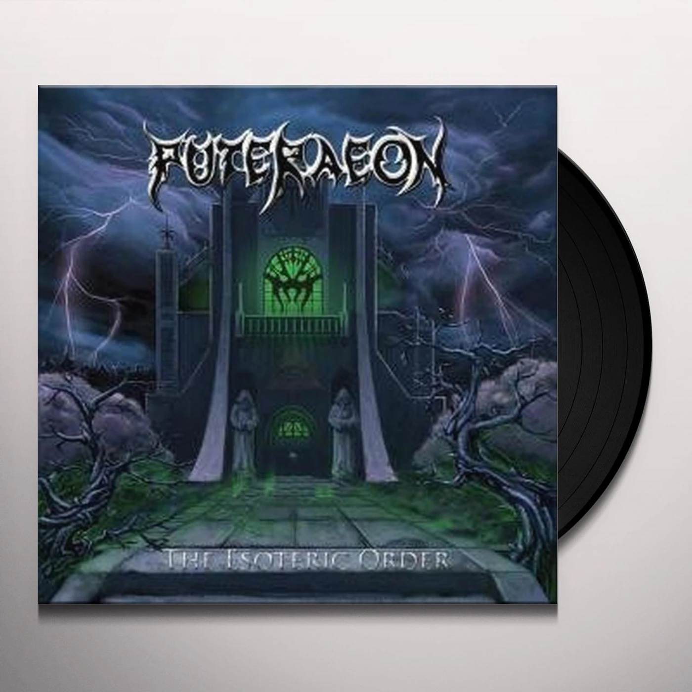 Puteraeon ESOTERIC ORDER Vinyl Record