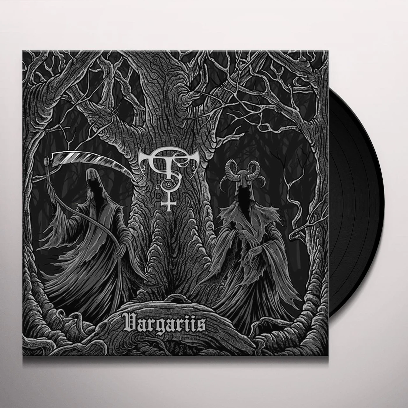 TOMBSTONES Vargariis Vinyl Record