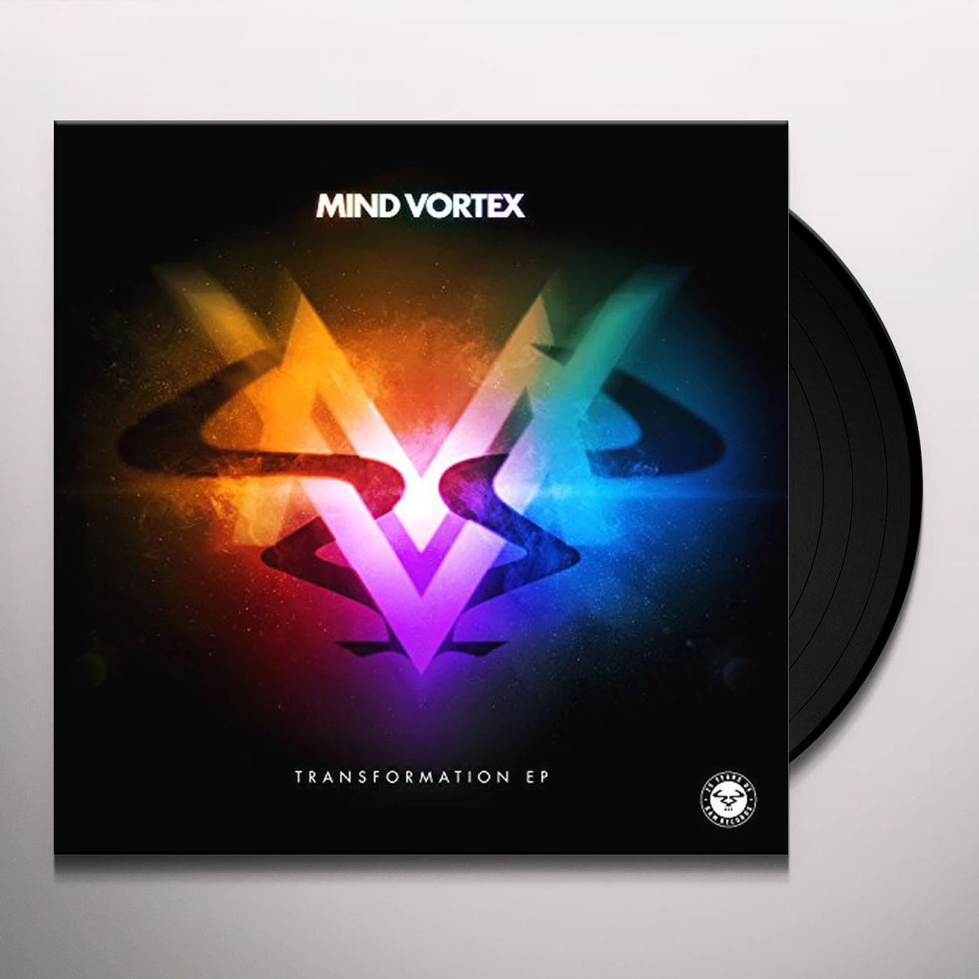 Mind Vortex TRANSFORMATION Vinyl Record