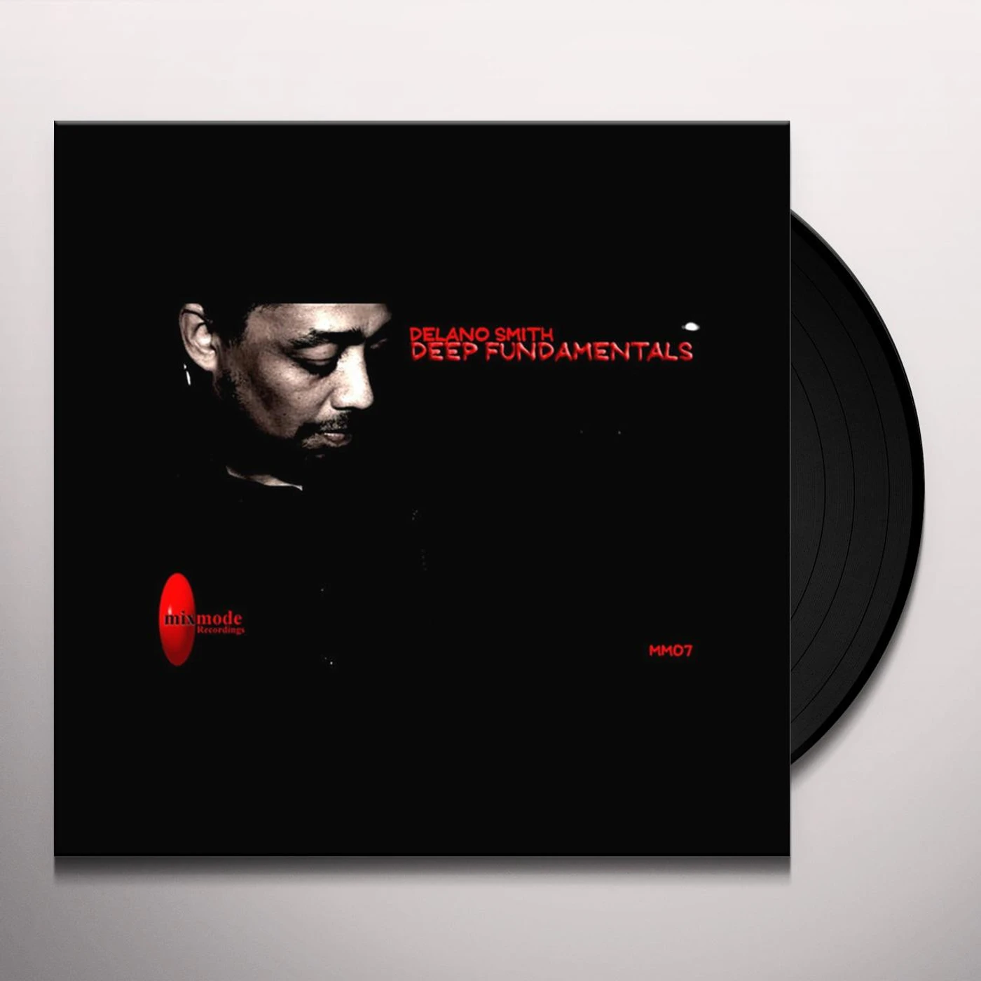 Delano Smith DEEPER FUNDAMENTALS I Vinyl Record