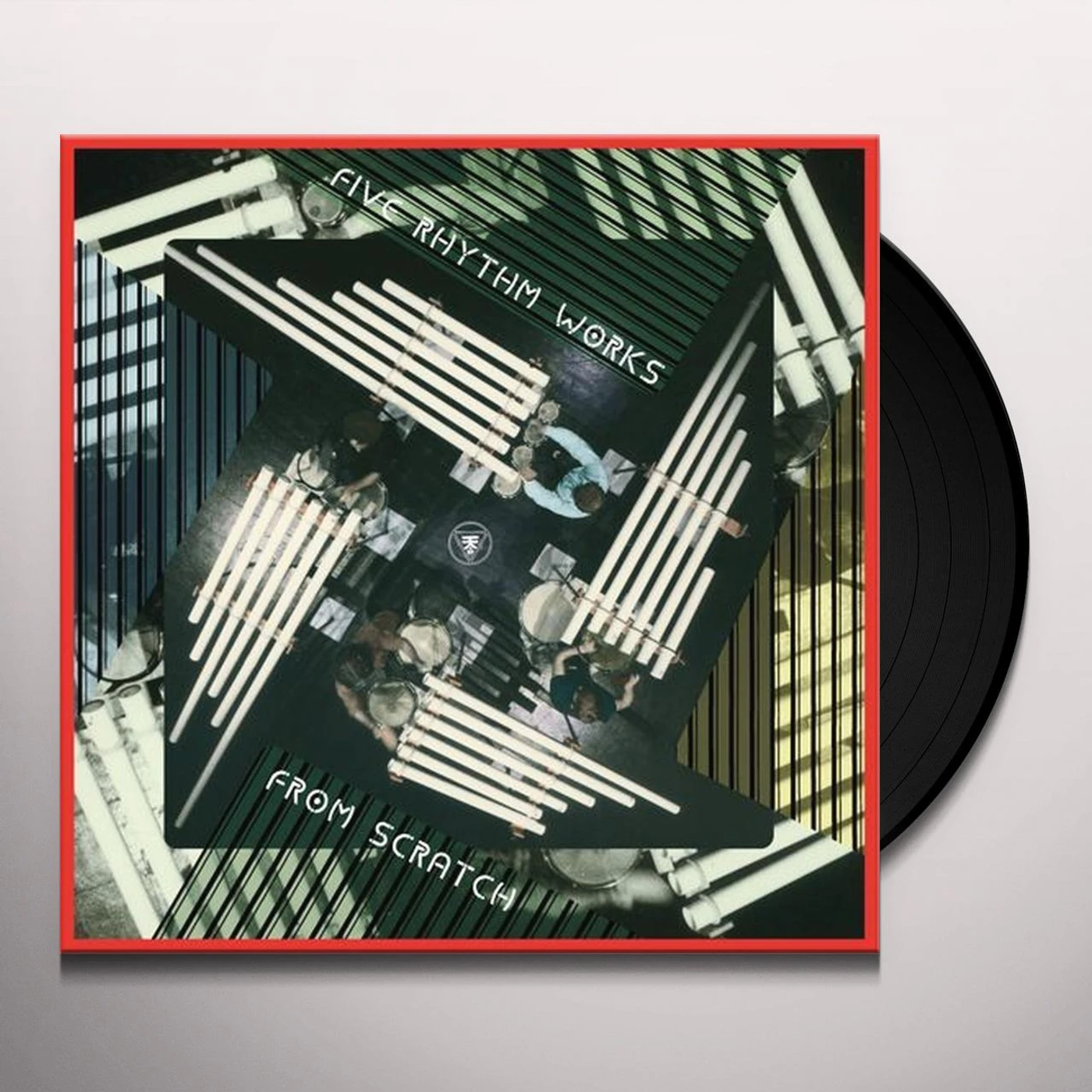 From Scratch Five Rhythm Works Vinyl Record