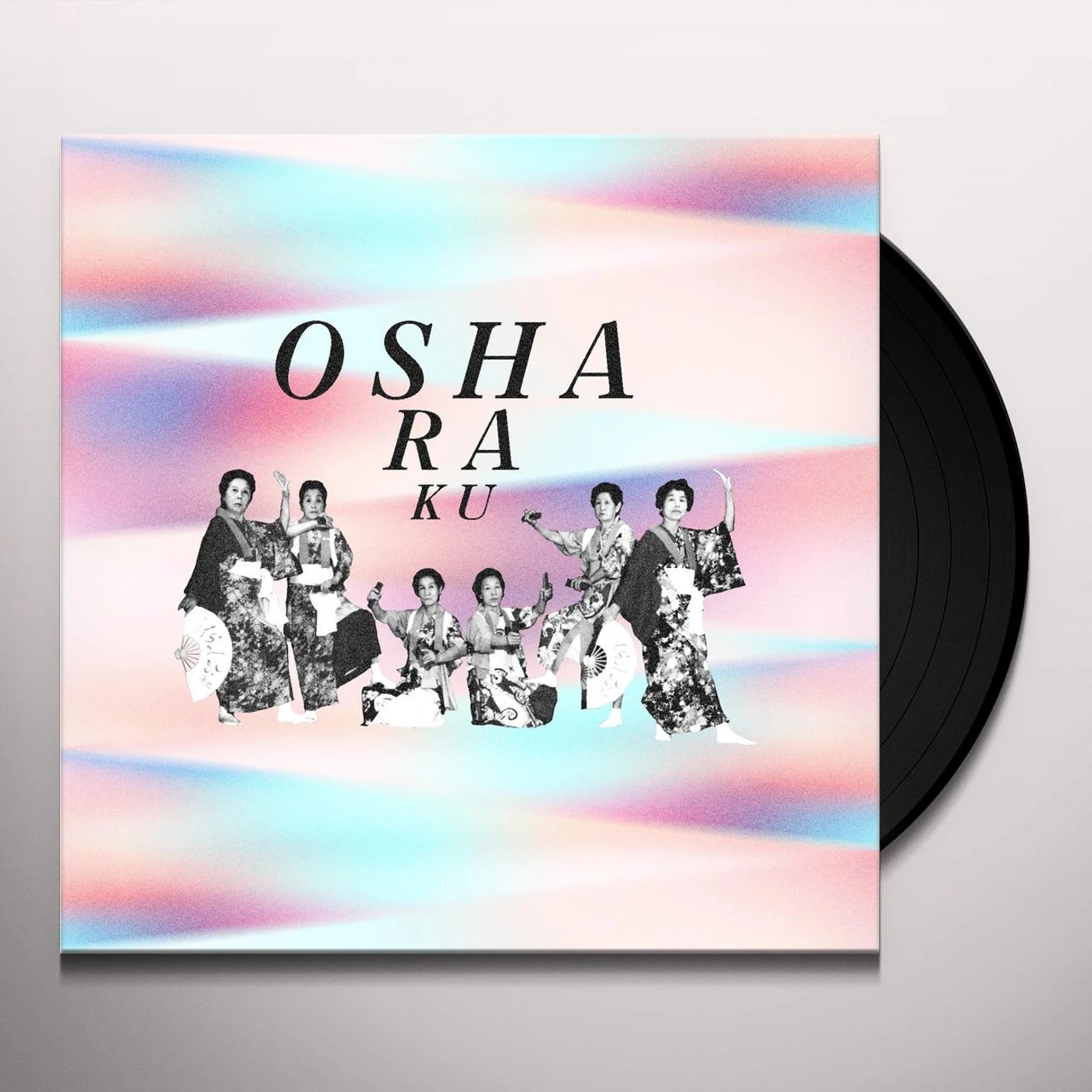 OSHARAKU / VARIOUS Vinyl Record
