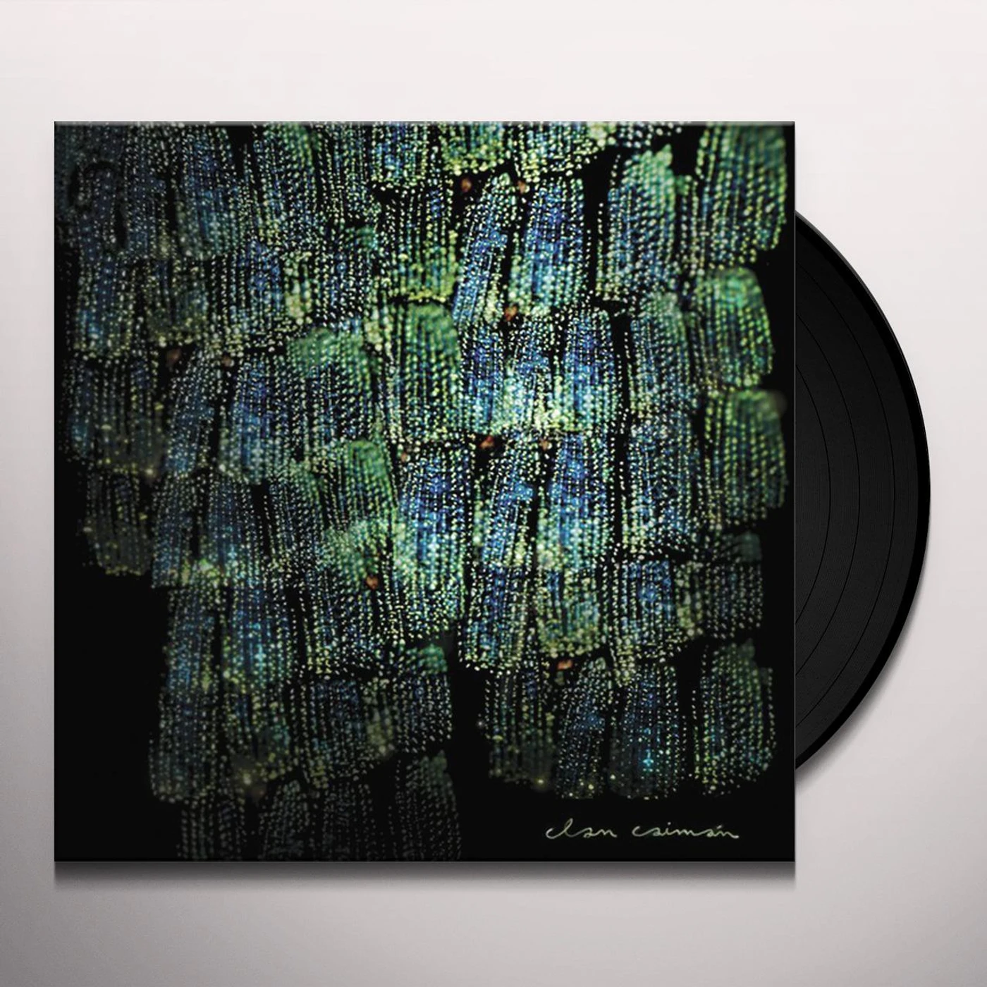 Clan Caiman ASOMA Vinyl Record