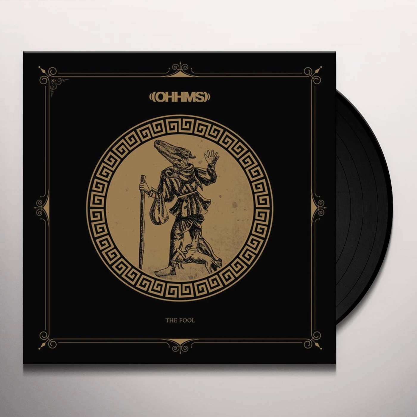Ohhms FOOL Vinyl Record