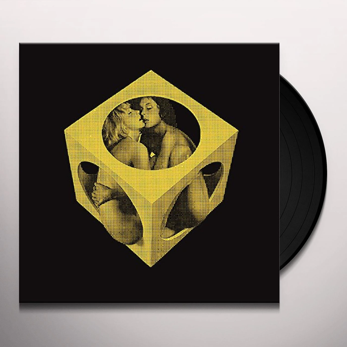 Mr Flash Sonic Crusader Vinyl Record