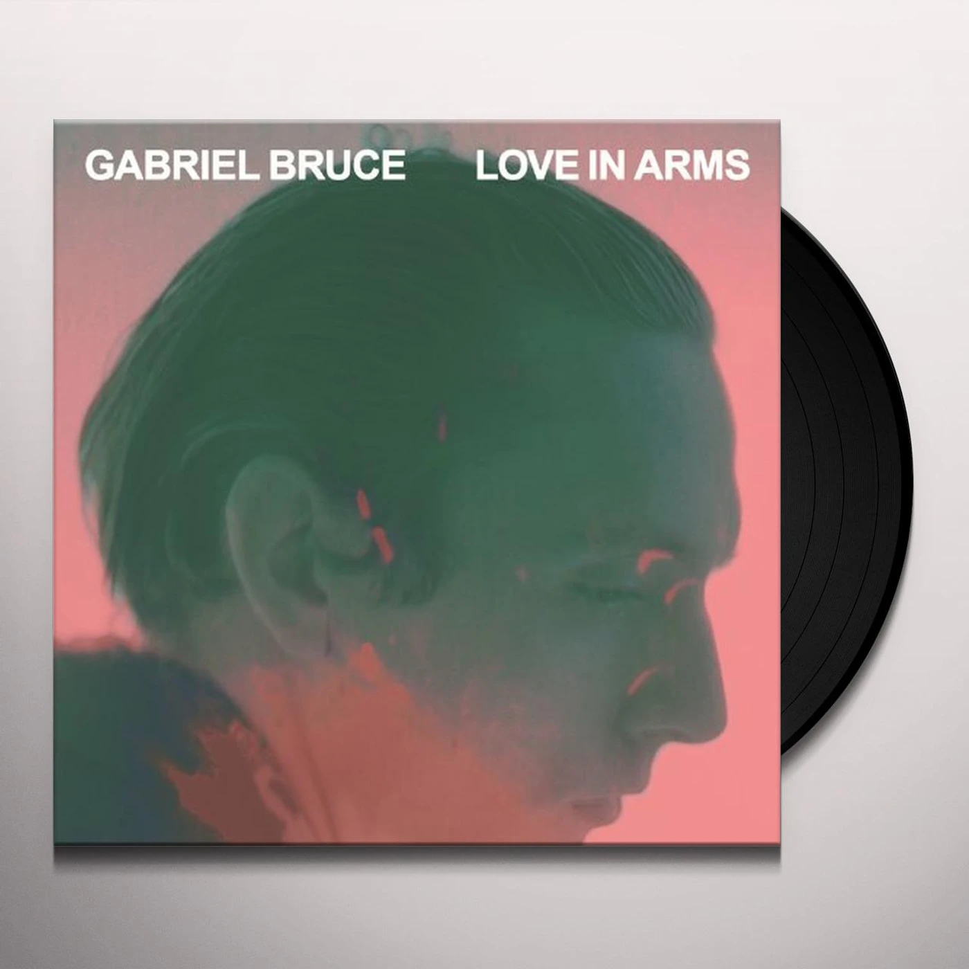 Gabriel Bruce LOVE IN ARMS Vinyl Record