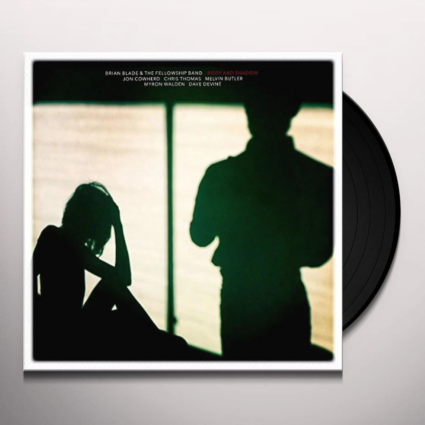 Brian Blade & The Fellowship Band Body And Shadow Vinyl Record