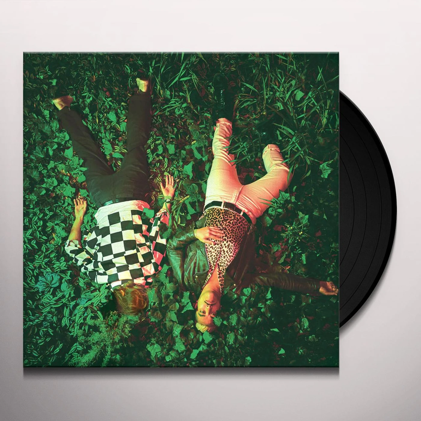 Polish Club Iguana Vinyl Record