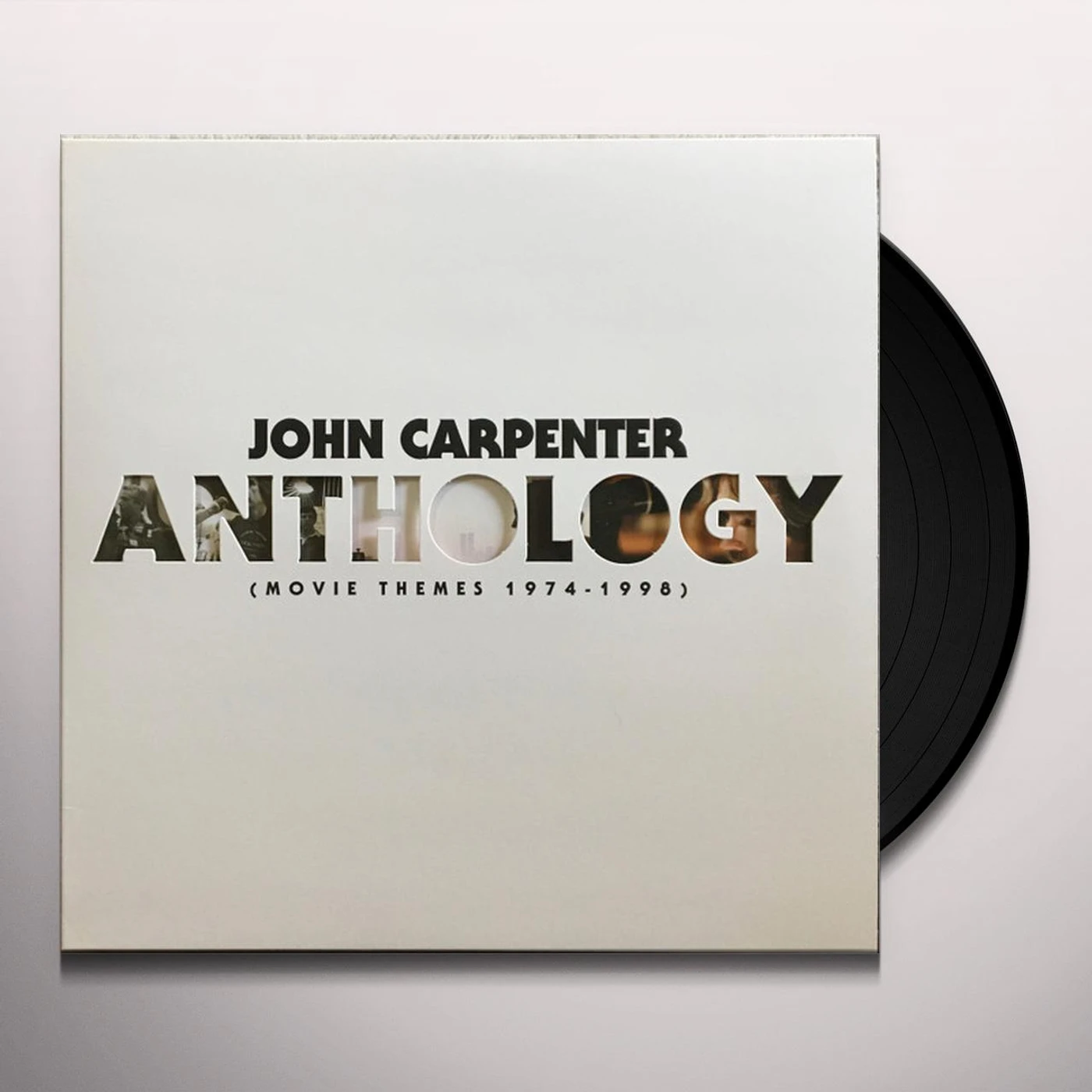 John Carpenter Anthology: Movie Themes 1974-1998 Vinyl Record