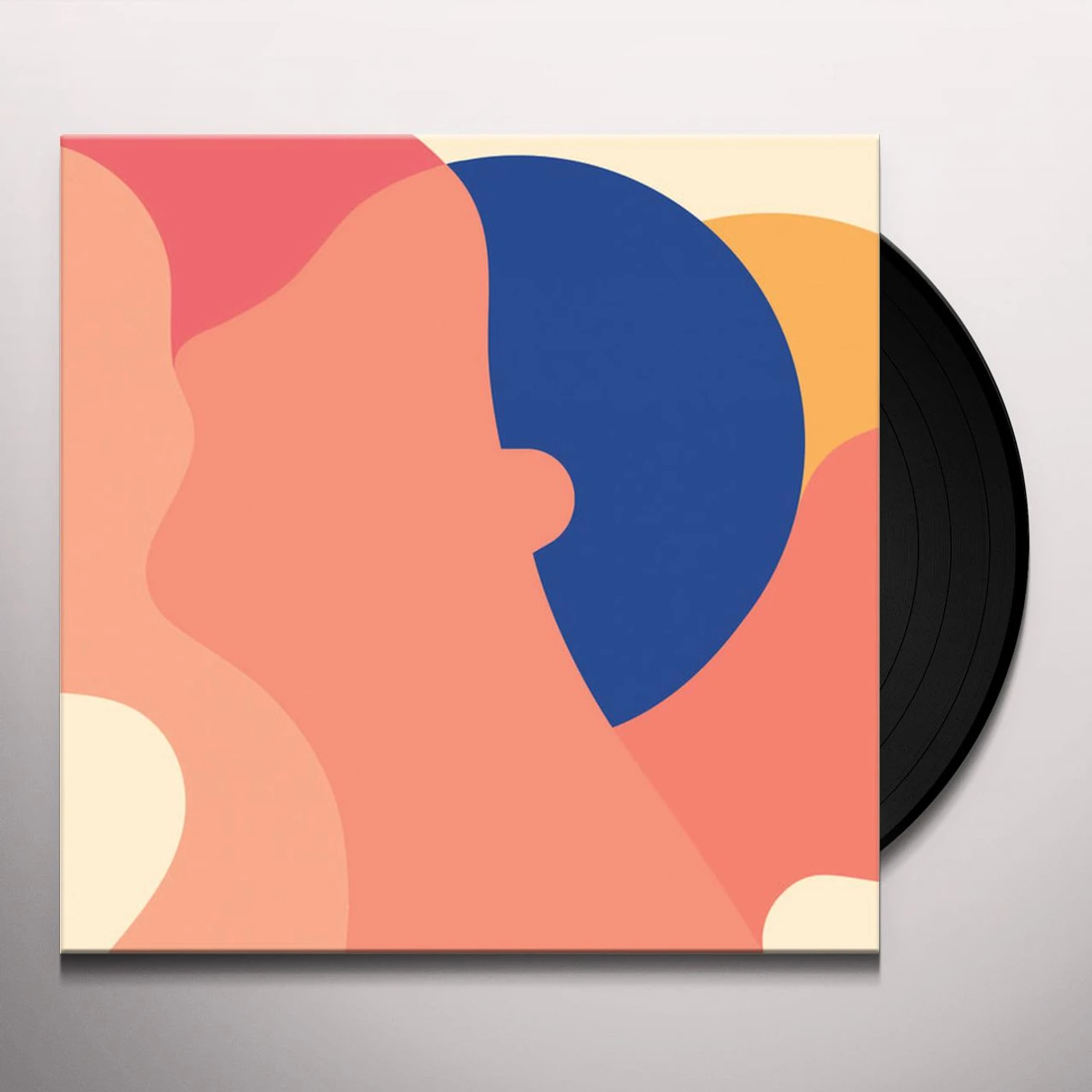 Spirit Club Room to Run Vinyl Record