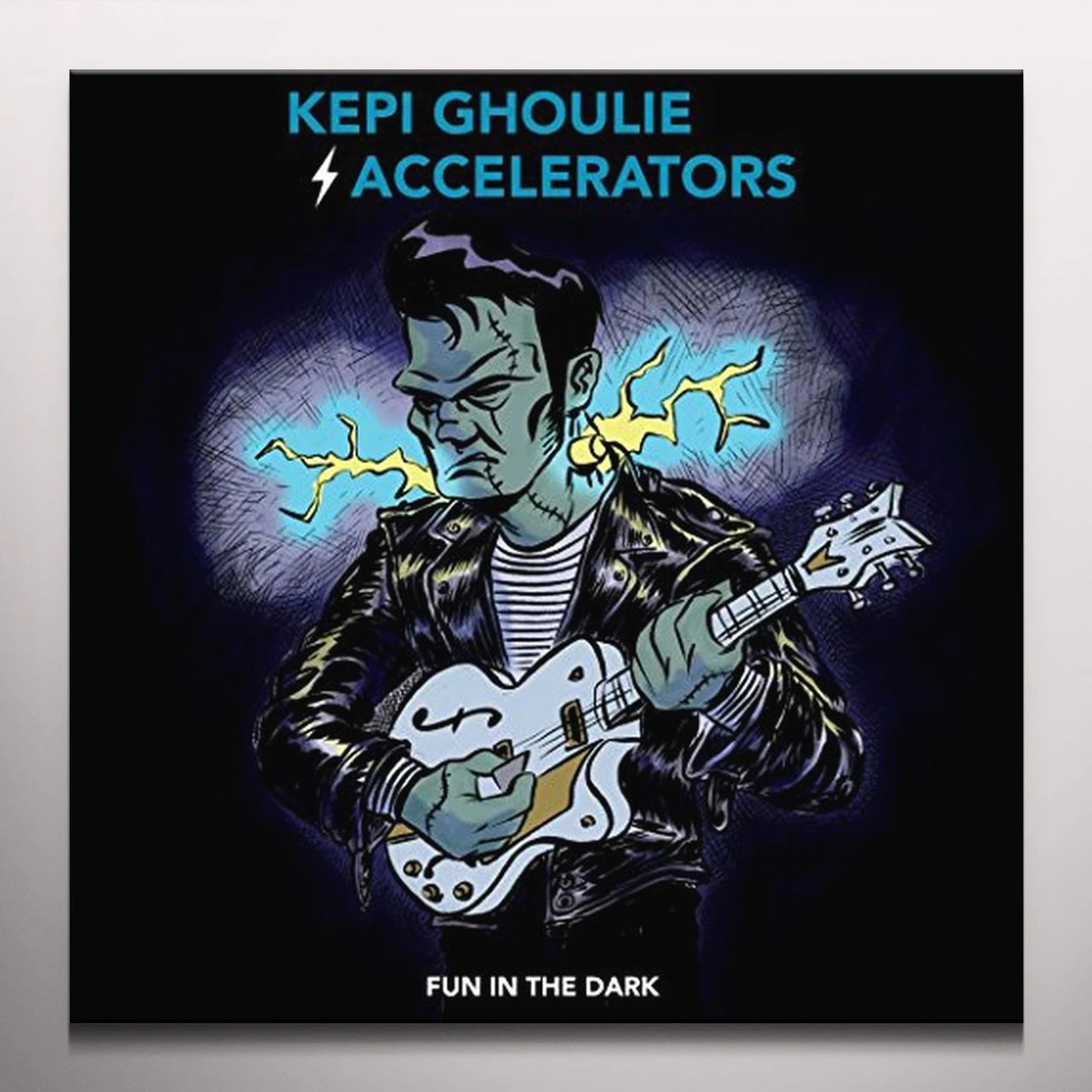 Kepi Ghoulie Fun In The Dark Vinyl Record