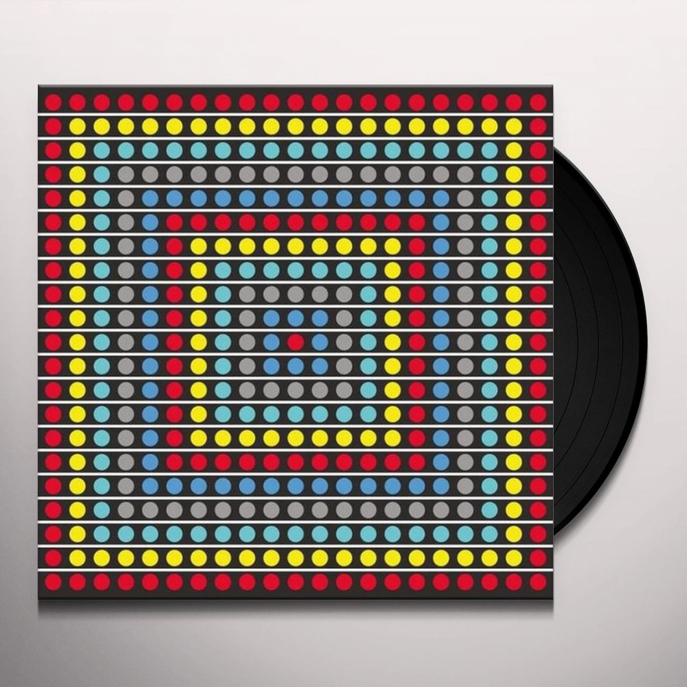 Upperground Orchestra Euganea Vinyl Record
