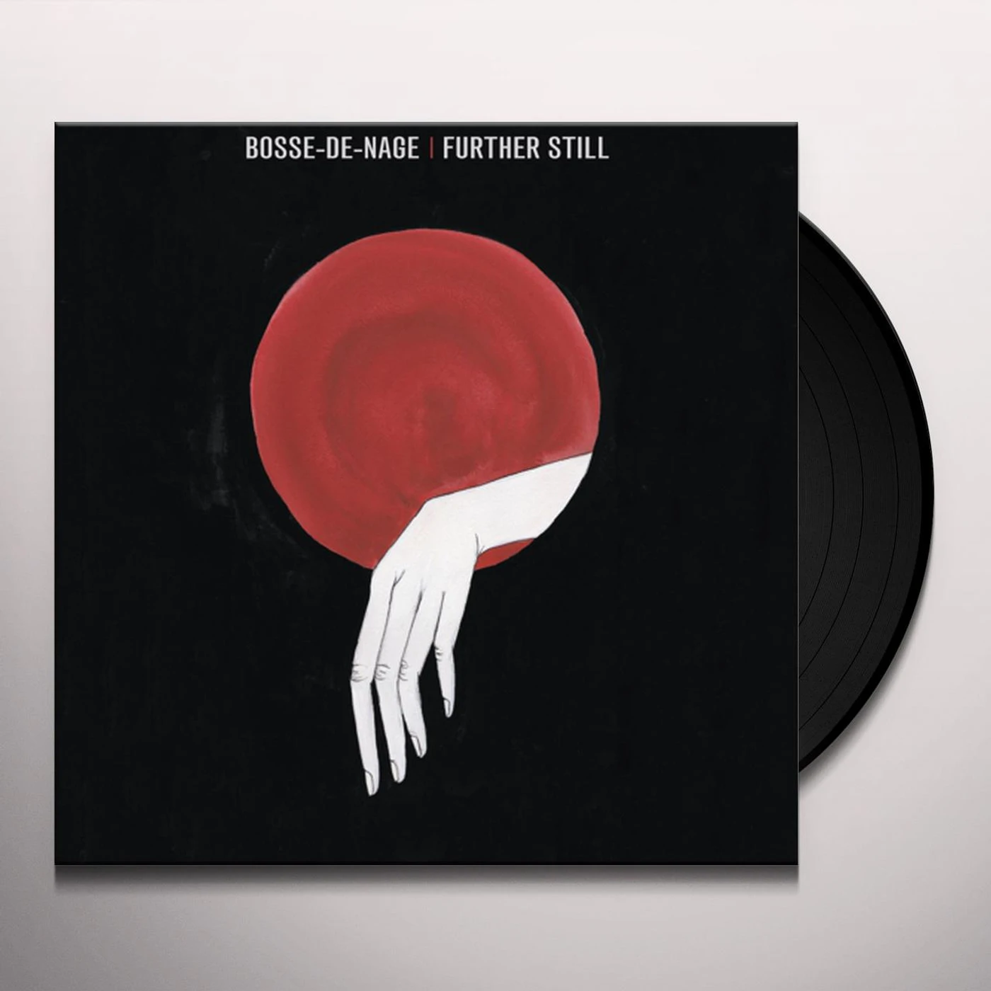 Bosse-de-Nage Further Still Vinyl Record