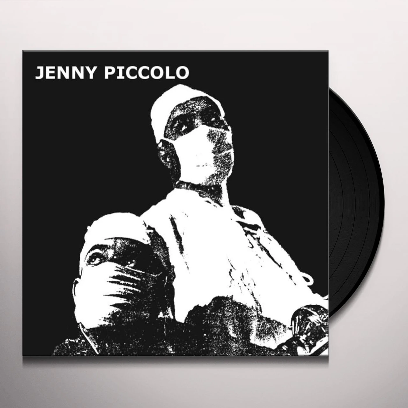 Jenny Piccolo / Su19B SPLIT Vinyl Record