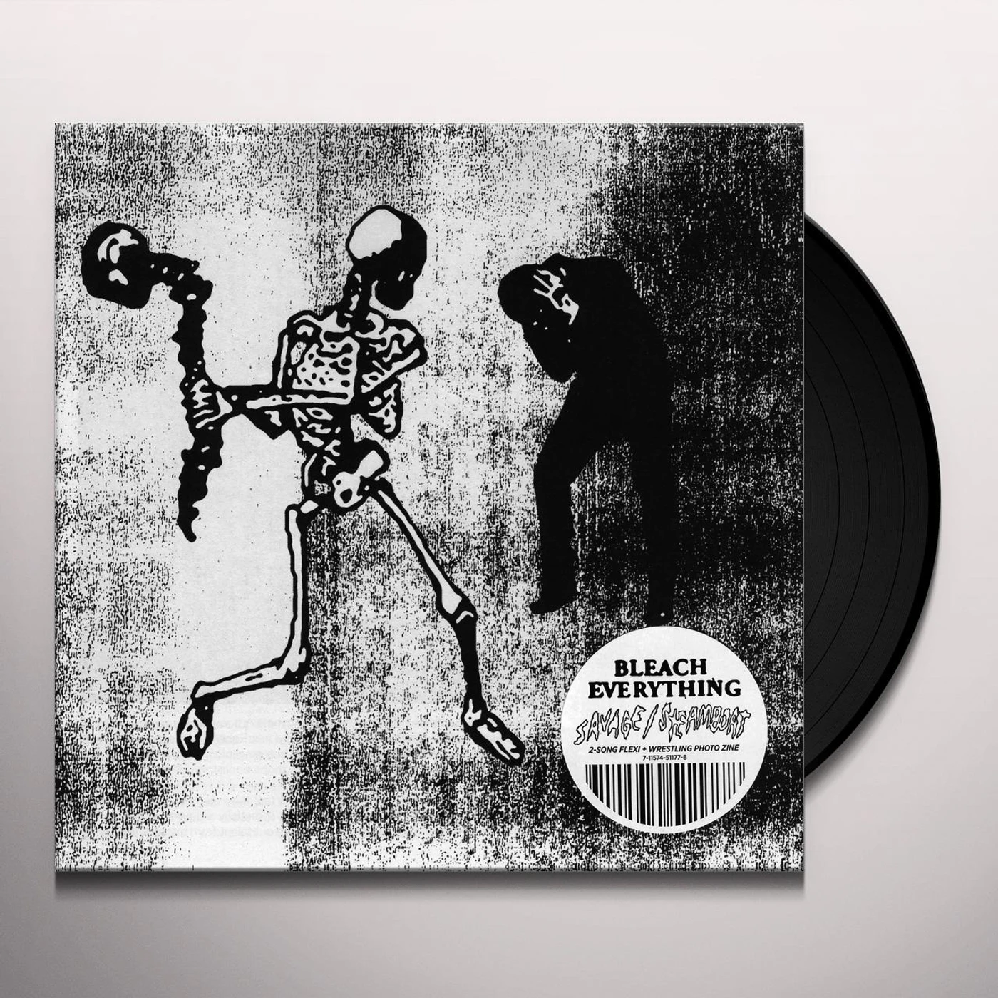 Bleach Everything Savage Vinyl Record