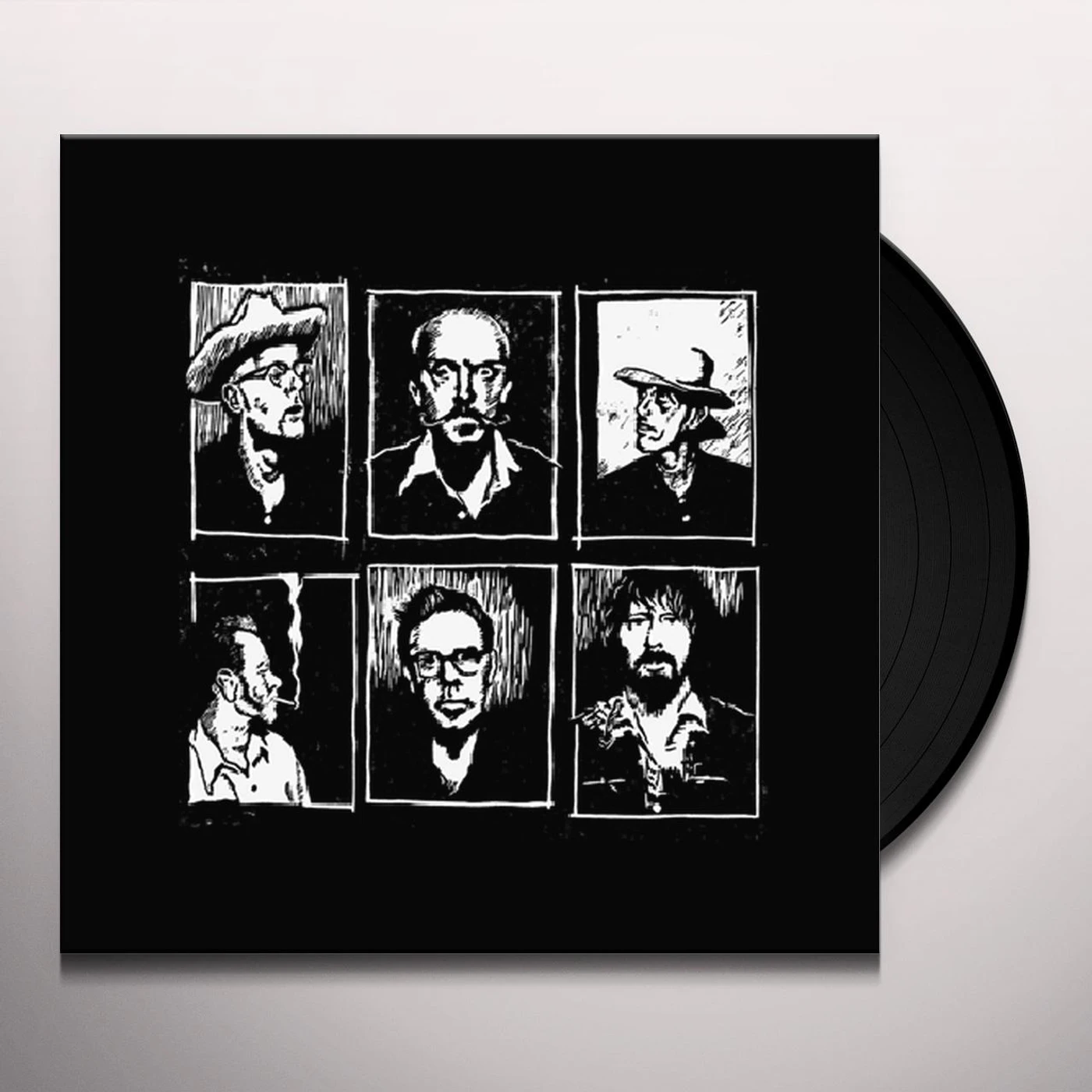 Slim Cessna's Auto Club JESUS LET ME DOWN (Vinyl)