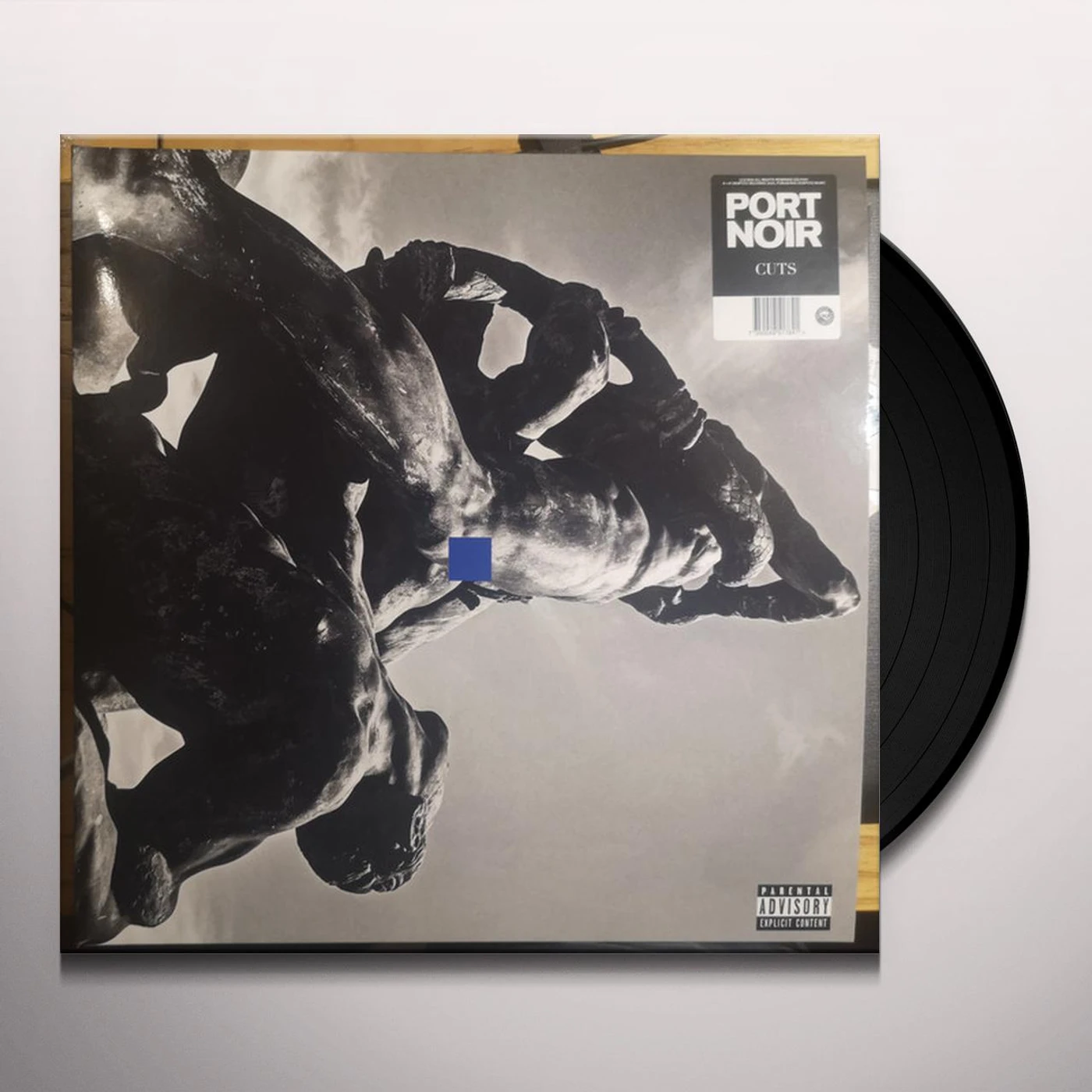 Port Noir CUTS Vinyl Record