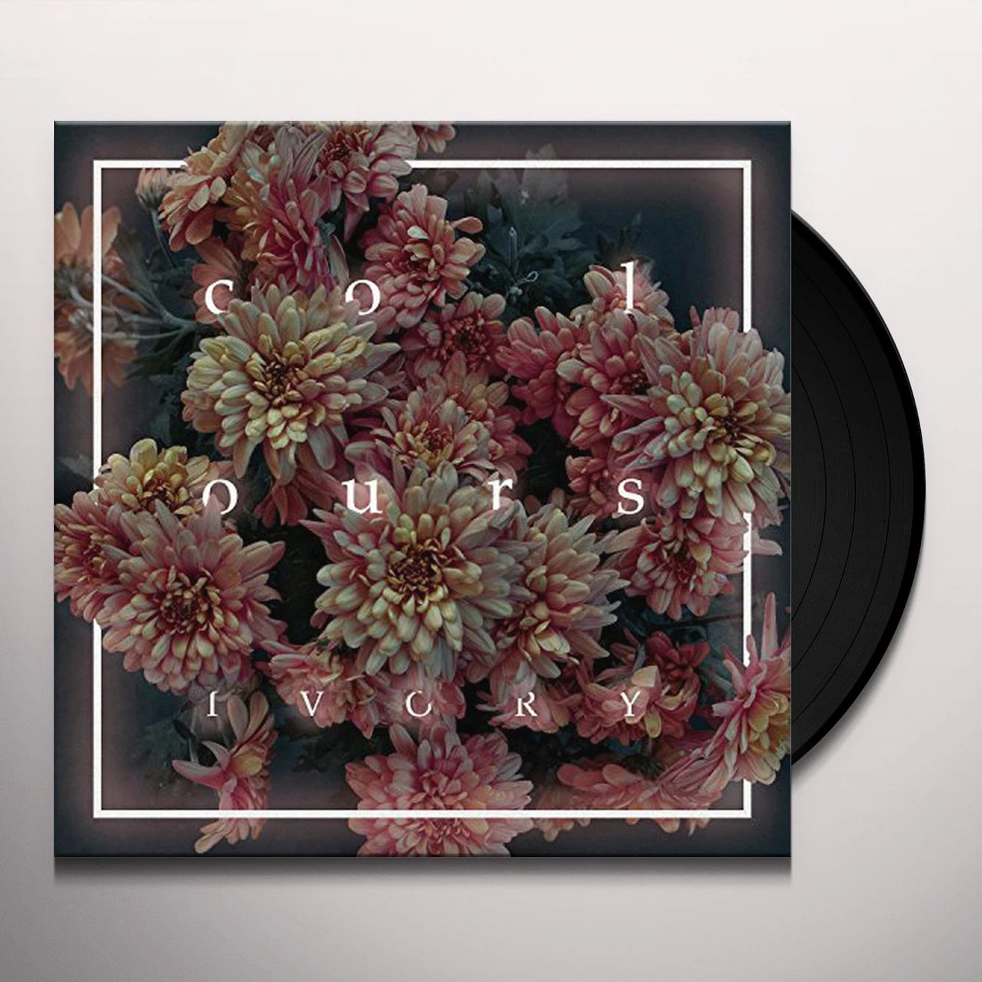 Colours Ivory Vinyl Record