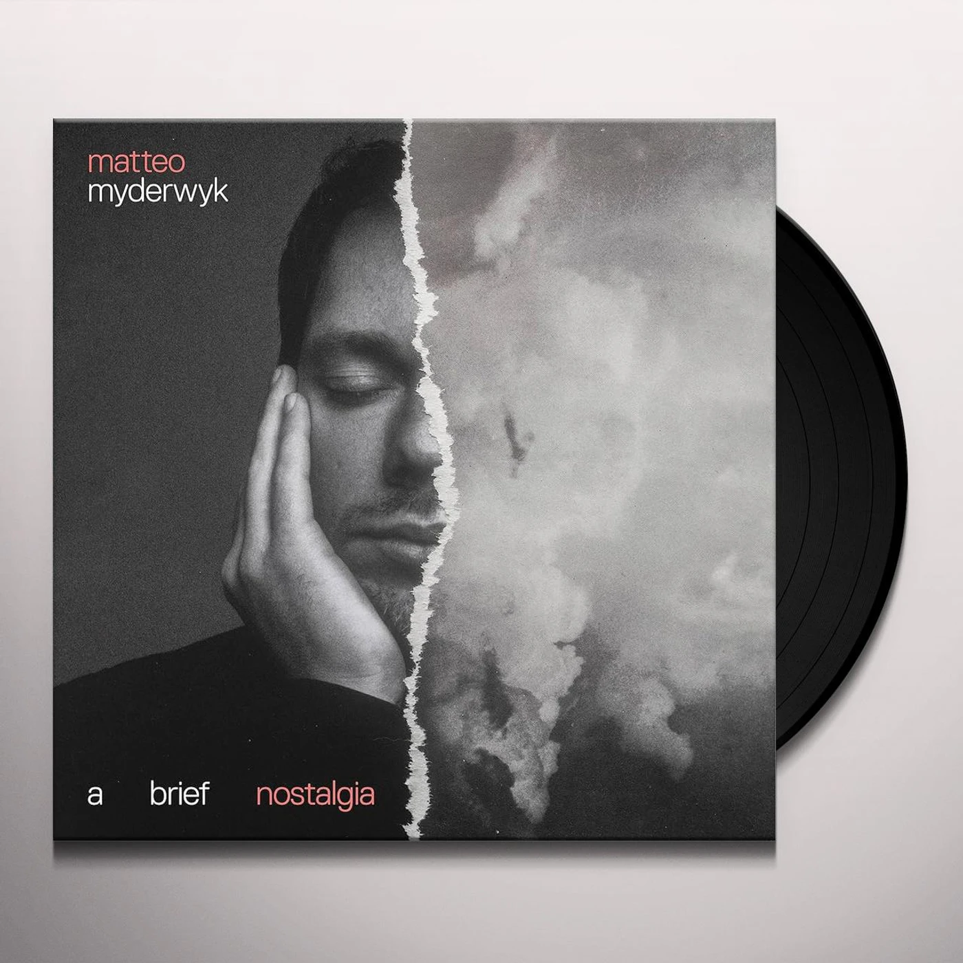 Matteo Myderwyk BRIEF NOSTALGIA Vinyl Record