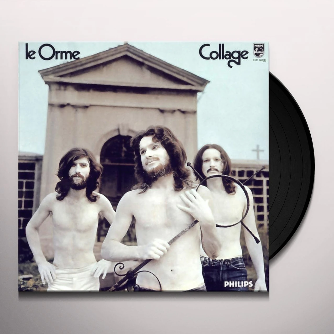 Orme Collage Vinyl Record