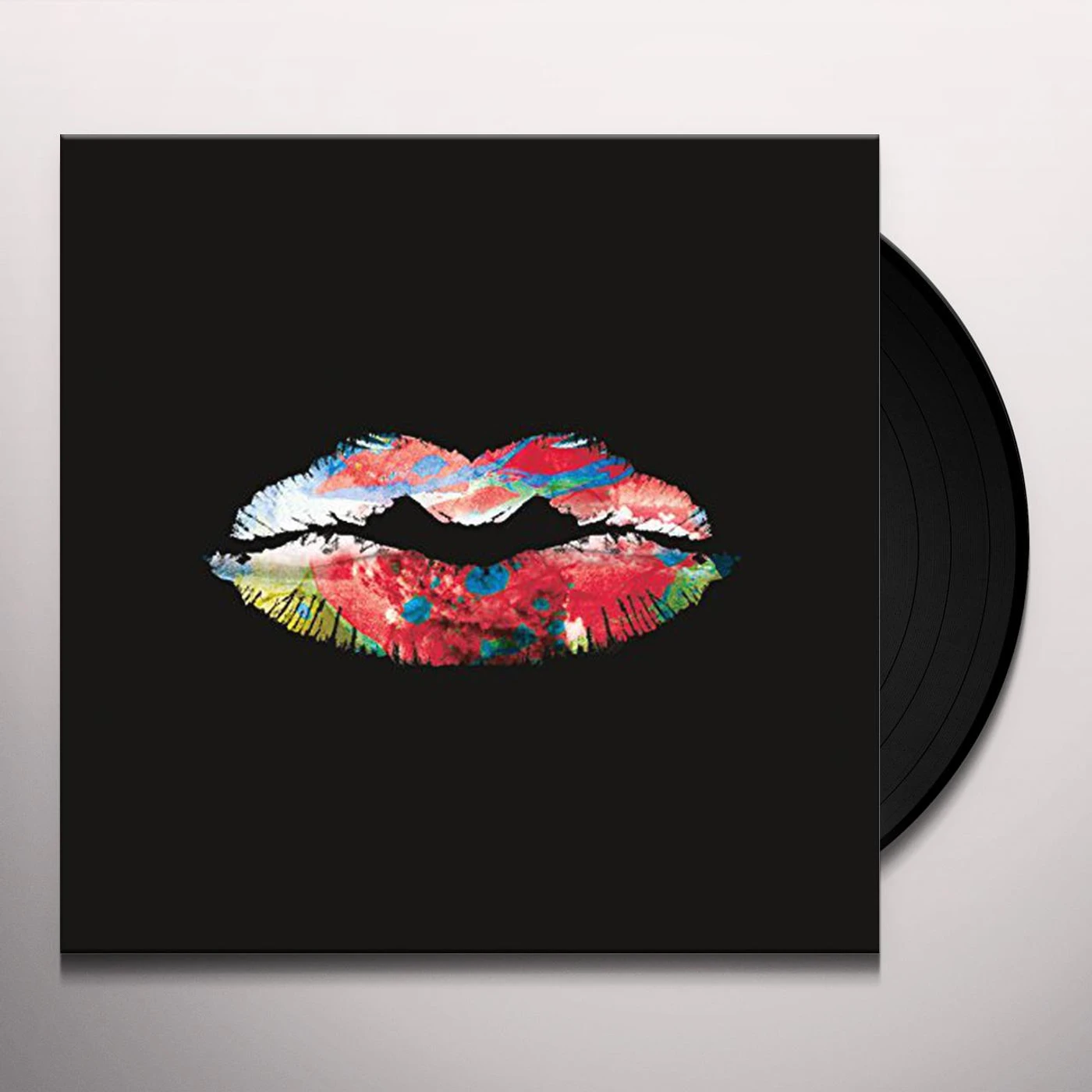 The Harpoonist & the Axe Murderer Apocalipstick Vinyl Record
