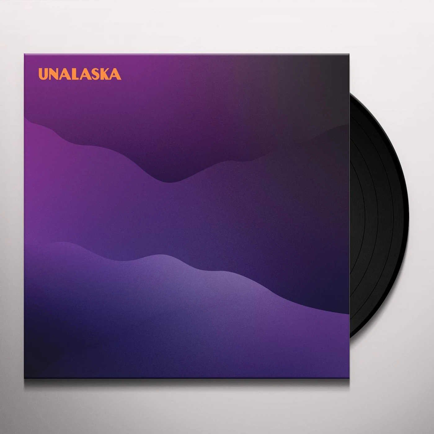 Unalaska Vinyl Record