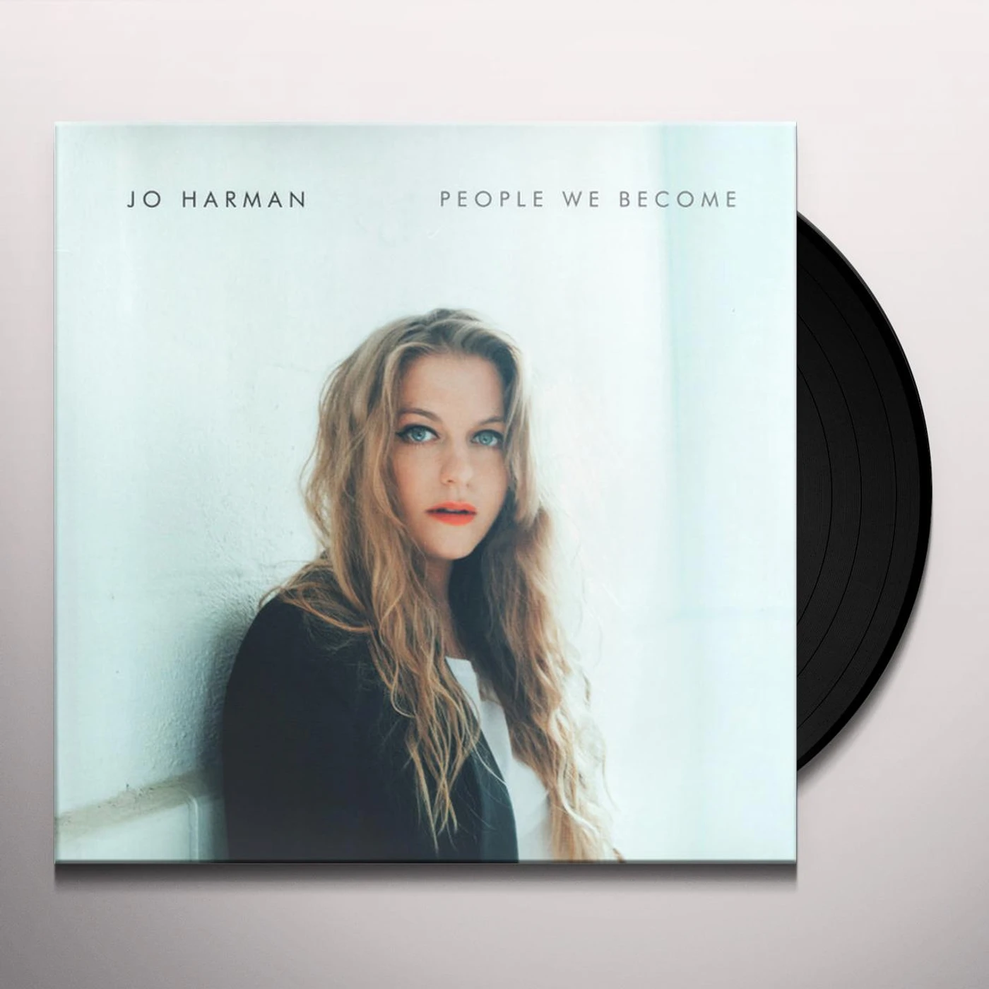 Jo Harman PEOPLE WE BECOME Vinyl Record