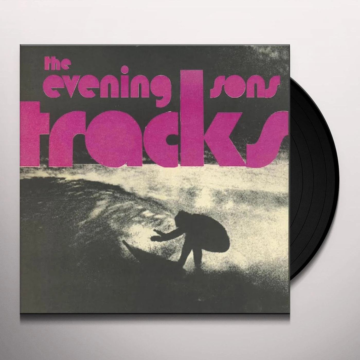 The Evening Sons Tracks Vinyl Record