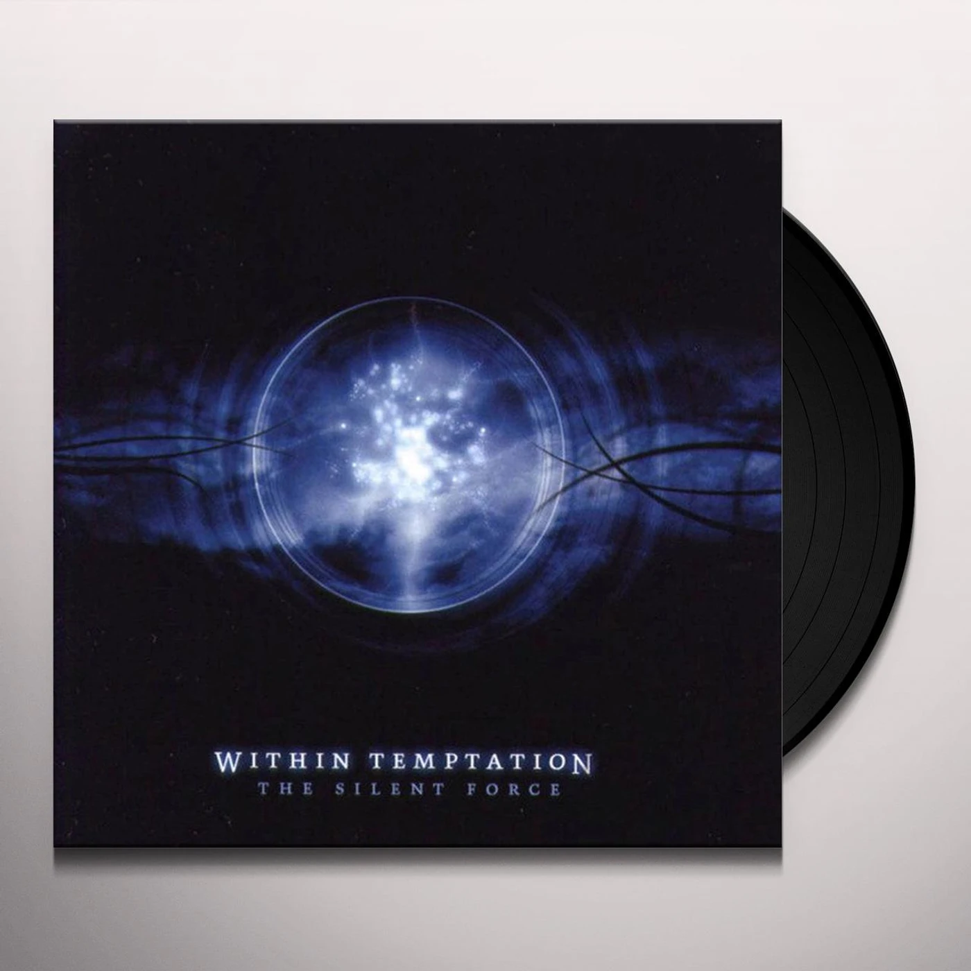 Within Temptation SILENT FORCE (180G/POSTER/IMPORT) Vinyl Record