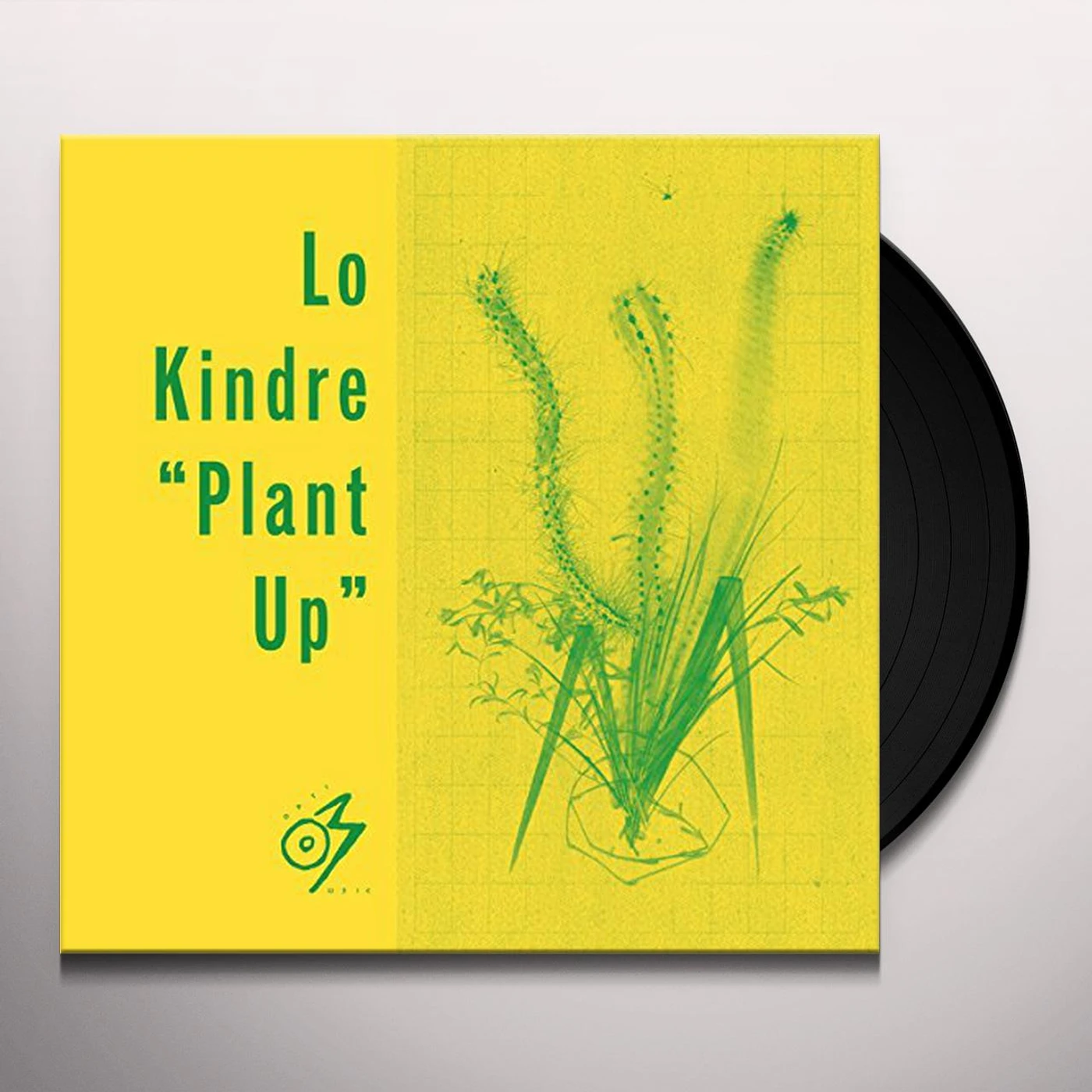 Lo Kindre PLANT UP Vinyl Record