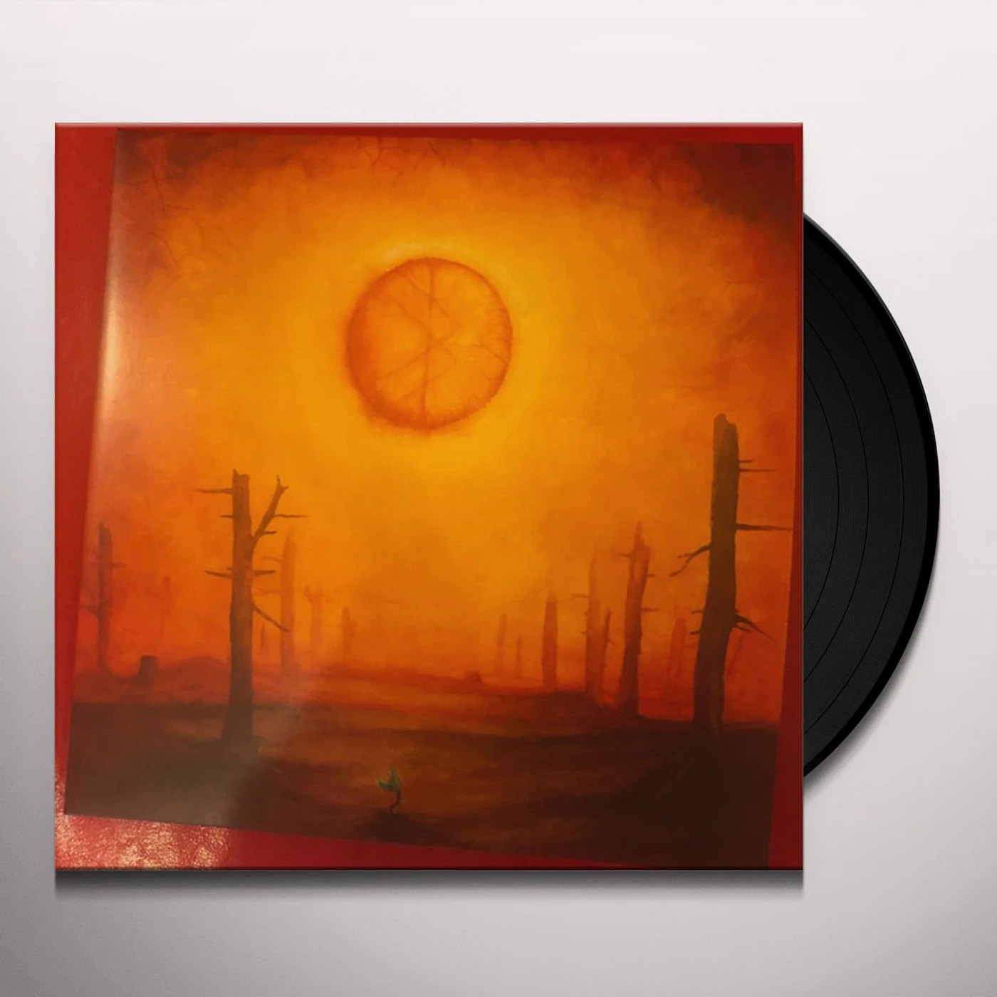 Kall BRAND (NEON ORANGE VINYL) Vinyl Record