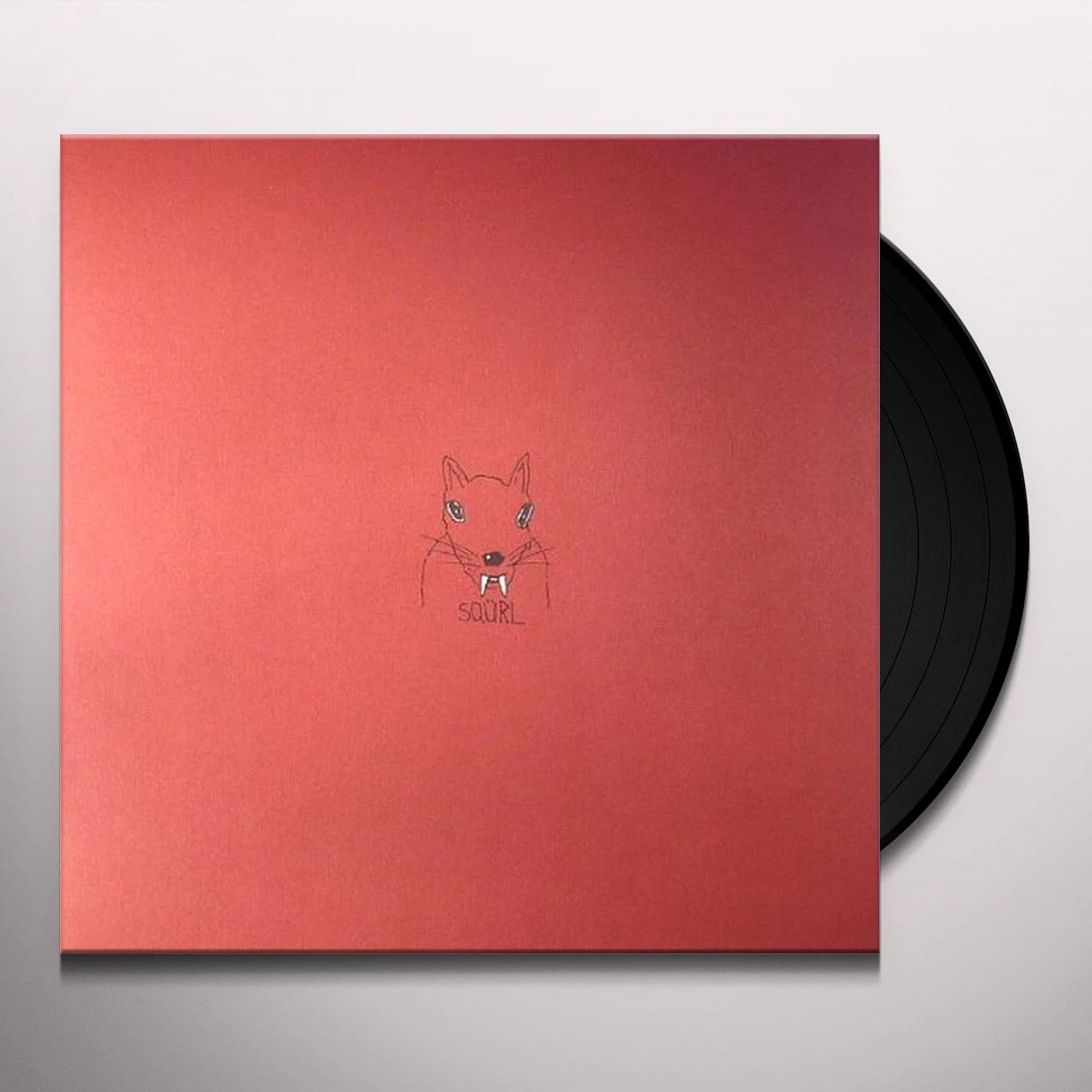 SQÜRL EP 1 Vinyl Record
