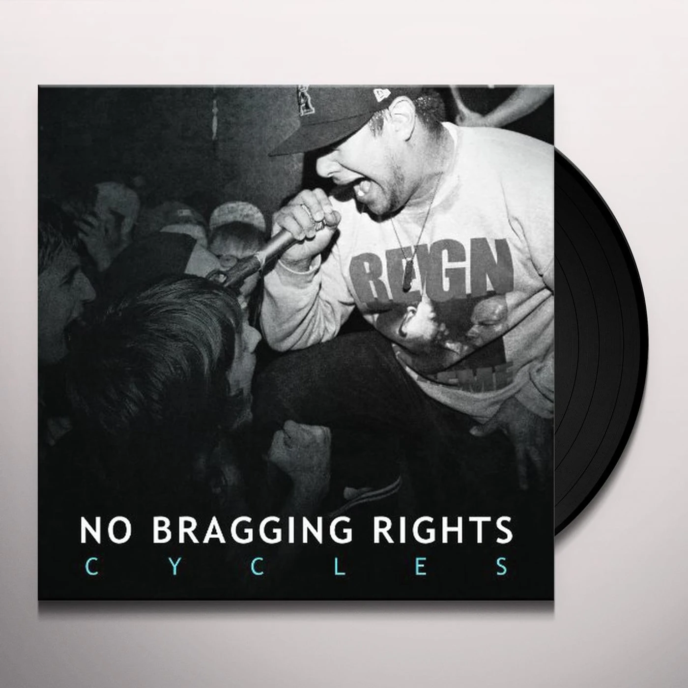 No Bragging Rights Cycles Vinyl Record