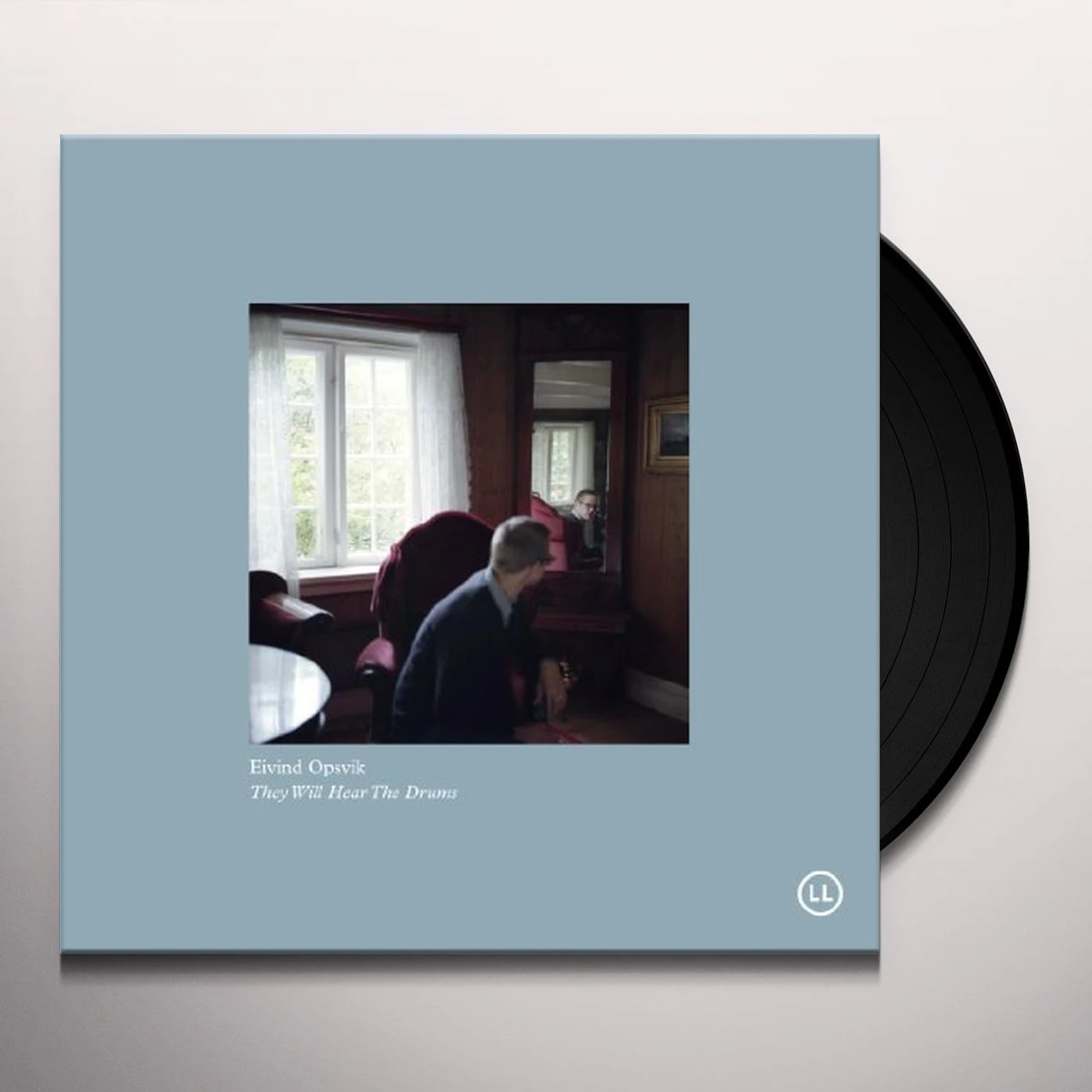 Eivind Opsvik THEY WILL HEAR THE DRUMS Vinyl Record