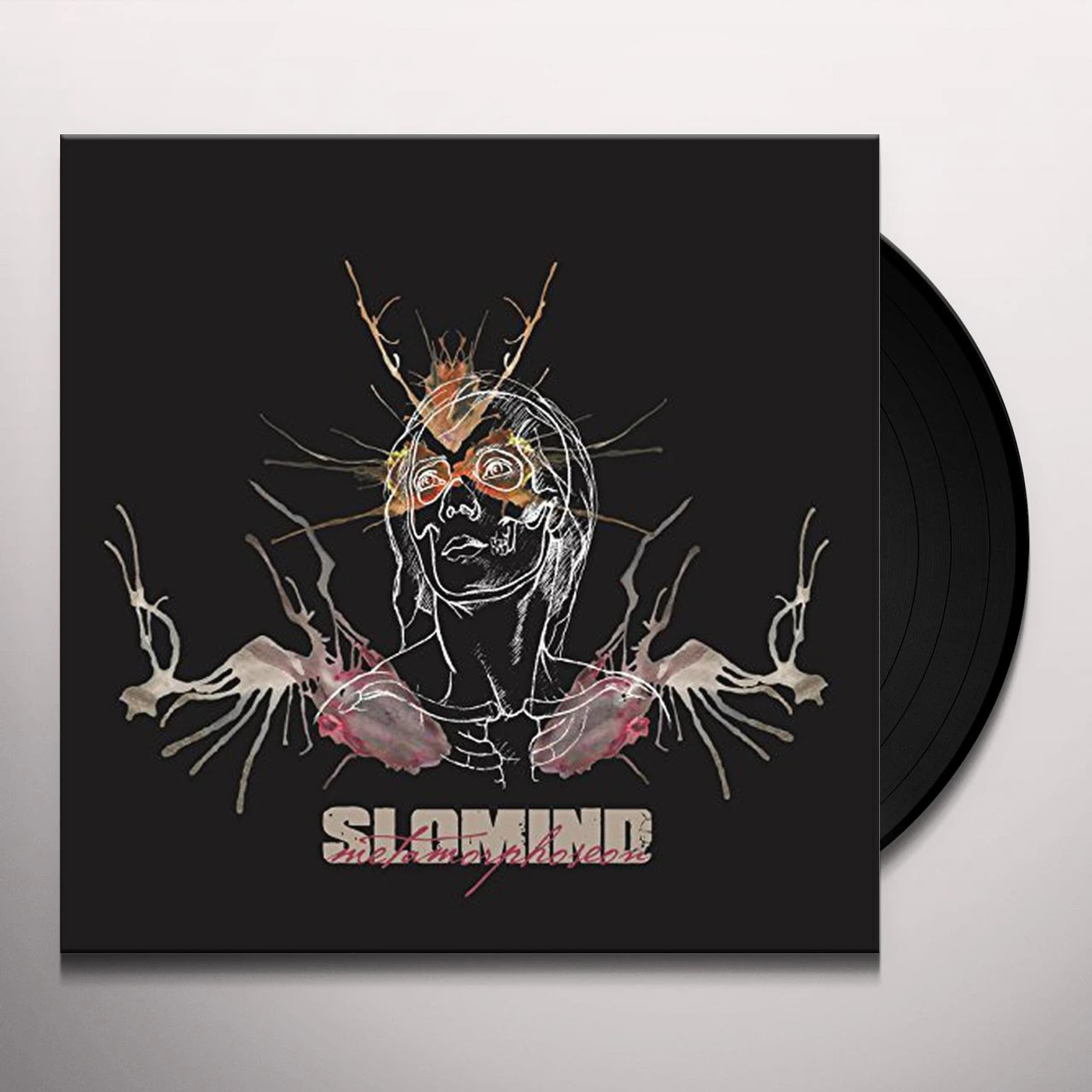 Slomind Metamorphoseon Vinyl Record