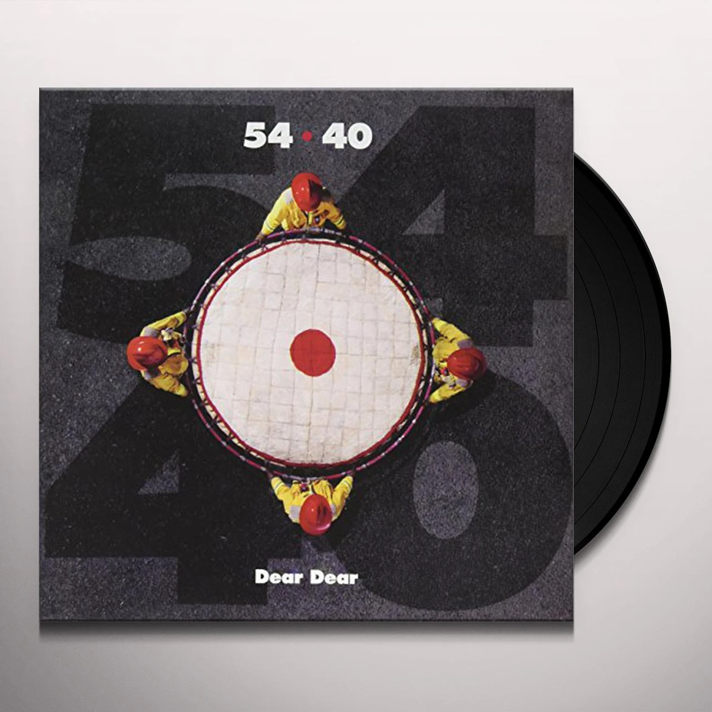 54-40 Dear Dear Vinyl Record
