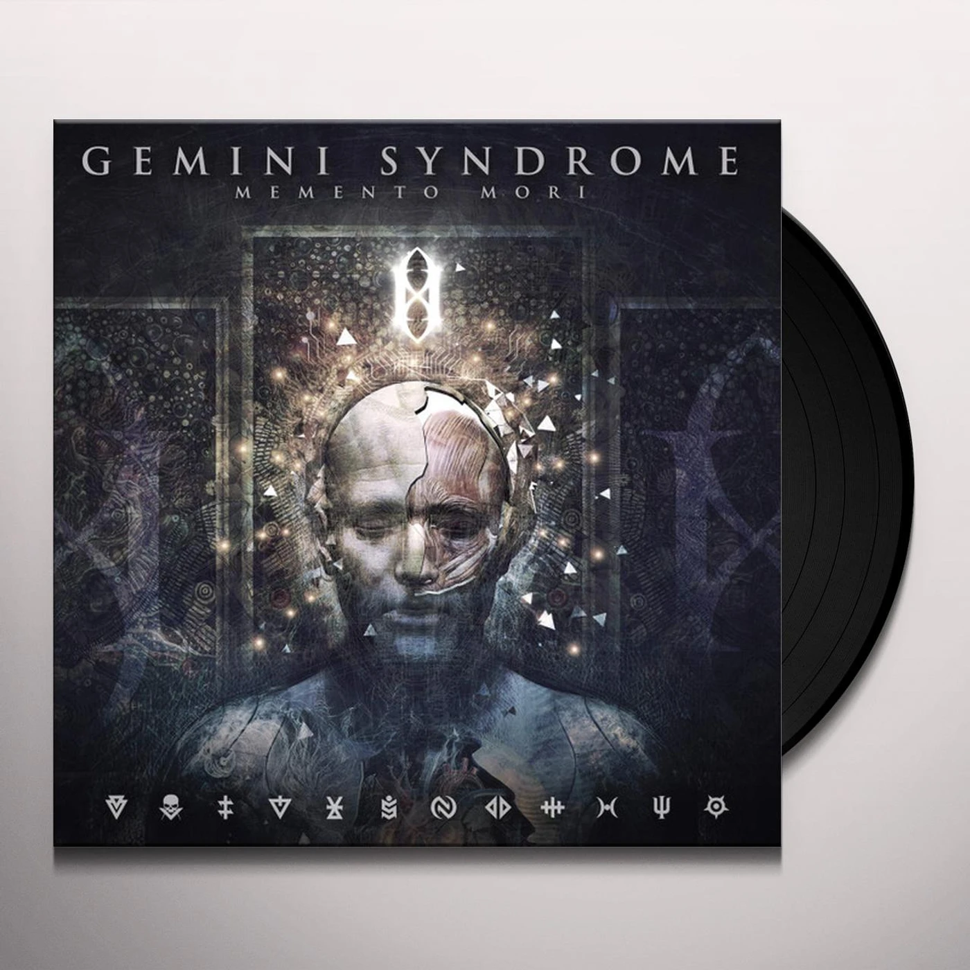 Gemini Syndrome Memento Mori Vinyl Record