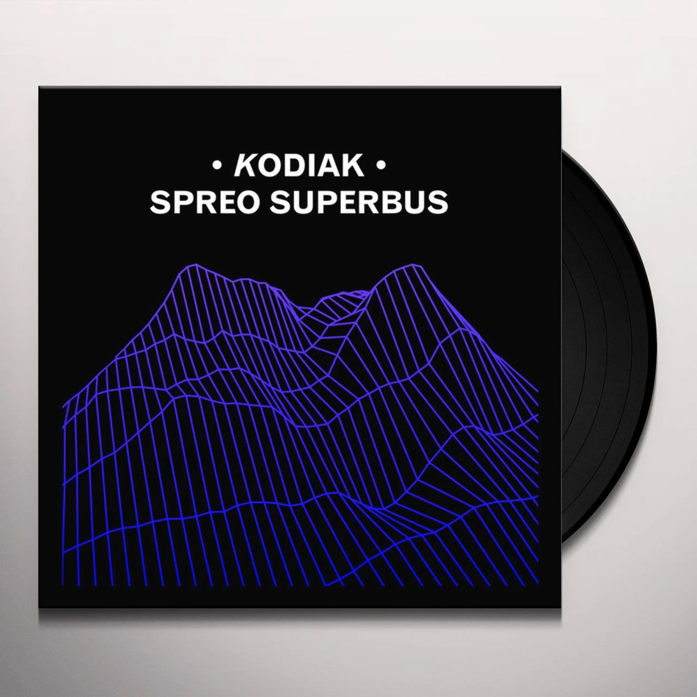 Kodiak Spreo Superbus Vinyl Record