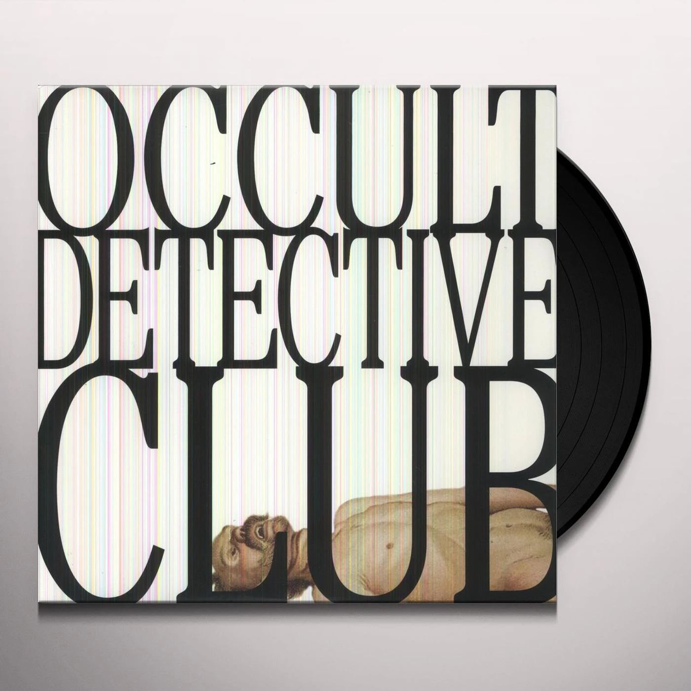 Occult Detective Club Crimes Vinyl Record