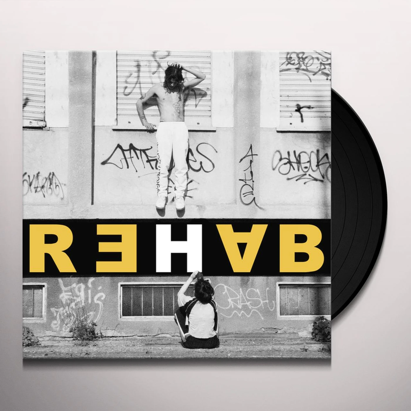 Ketama126 Rehab Vinyl Record