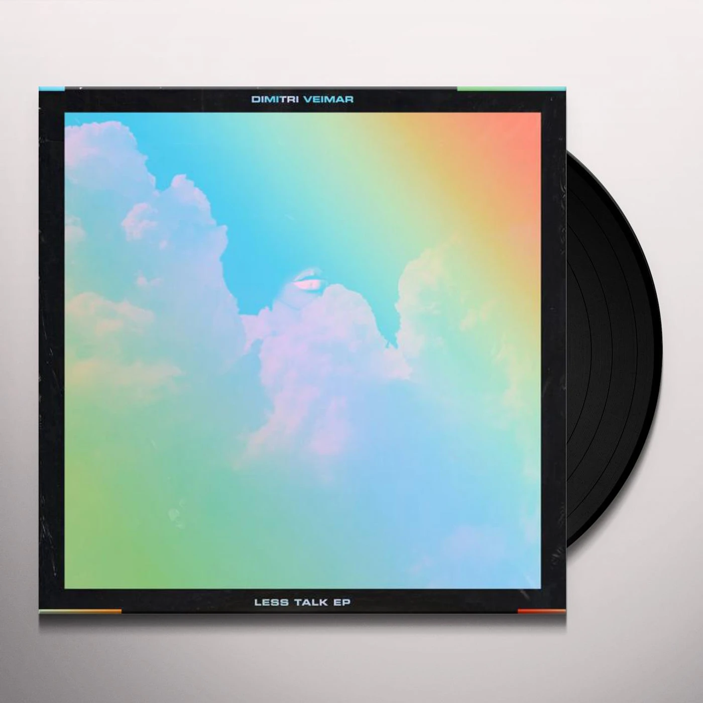 Dimitri Veimar Less Talk Vinyl Record