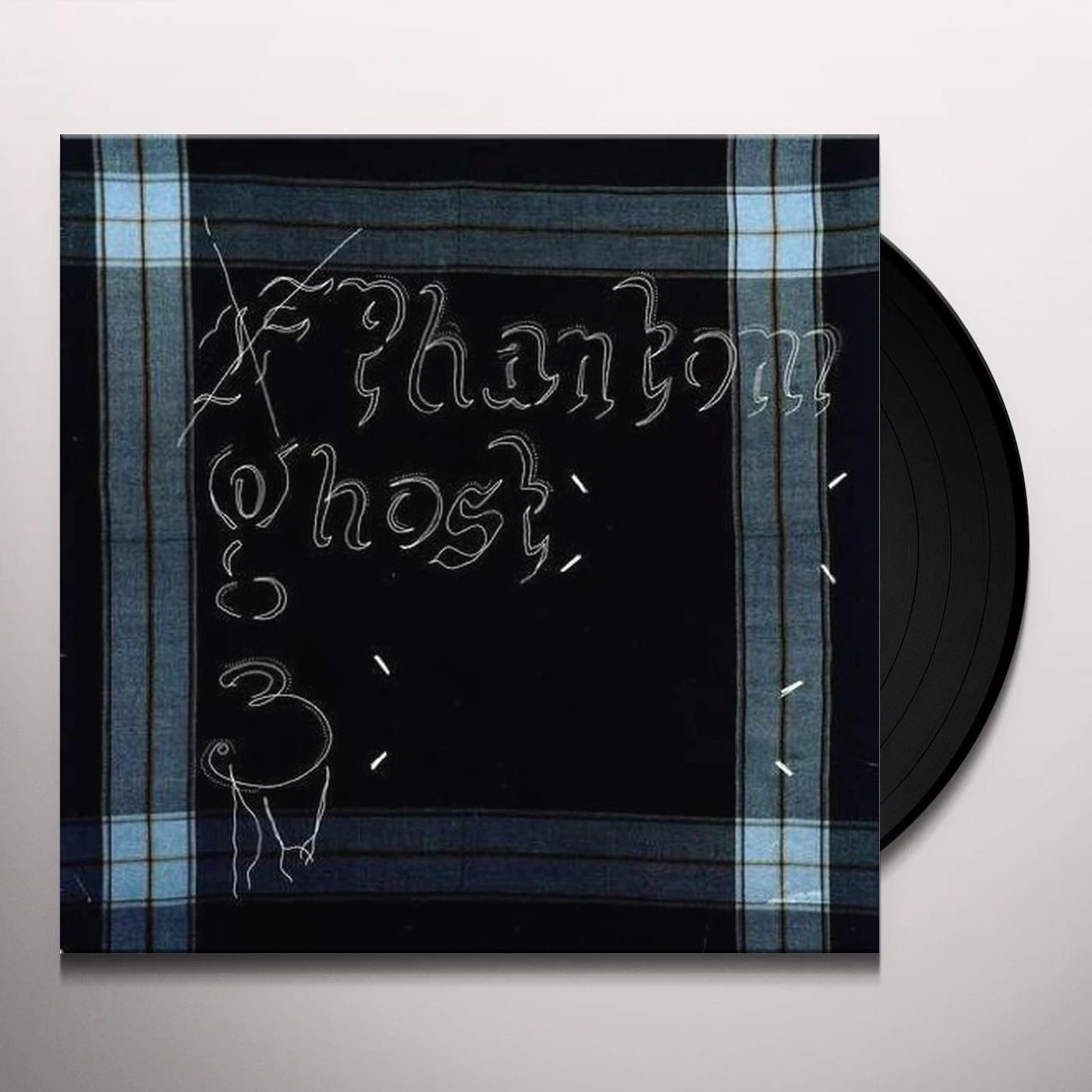 Phantom/Ghost THREE (FRA) (Vinyl)