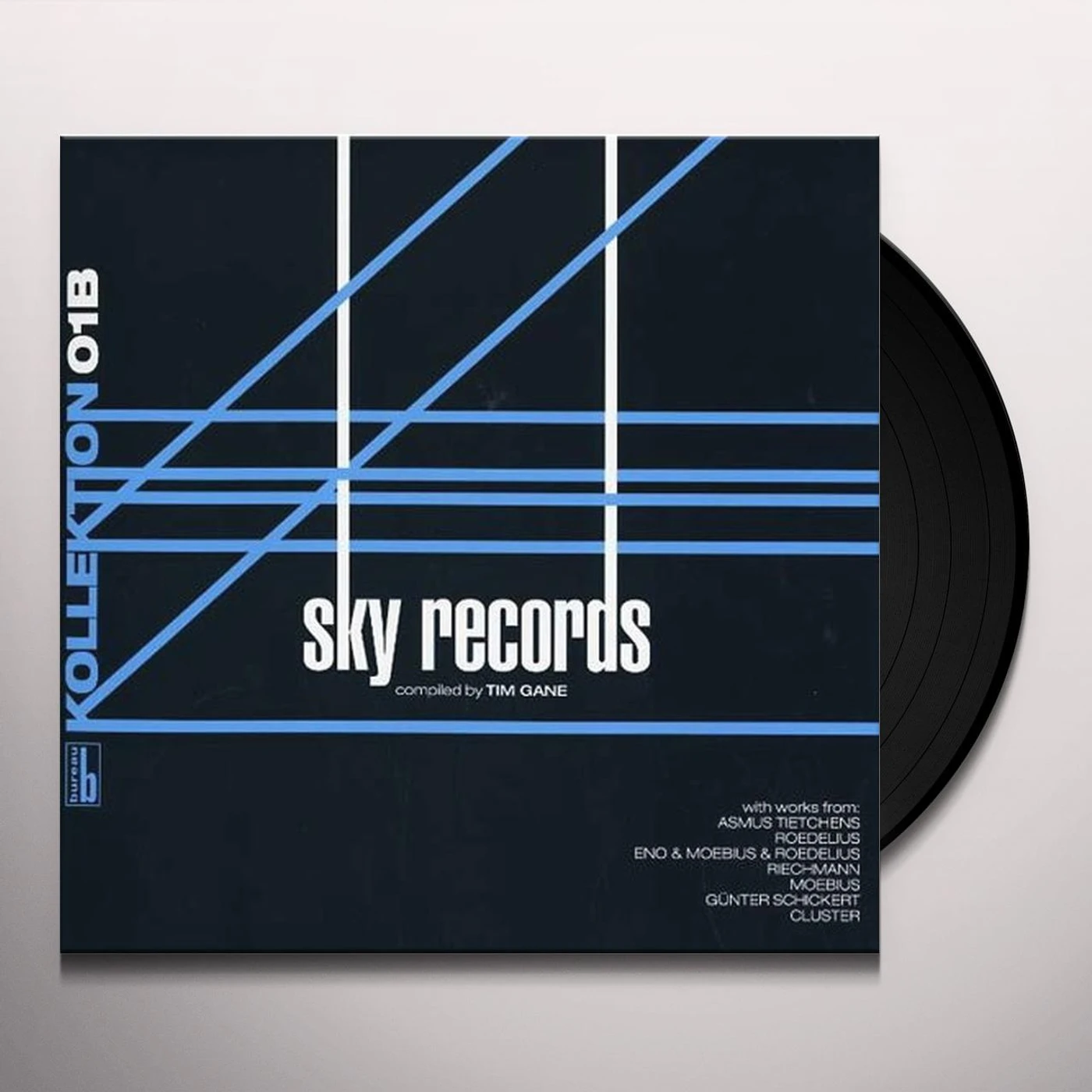 KOLLEKTION 01: SKY RECORDS COMPILED BY TIM GANE: VOL.B Vinyl Record