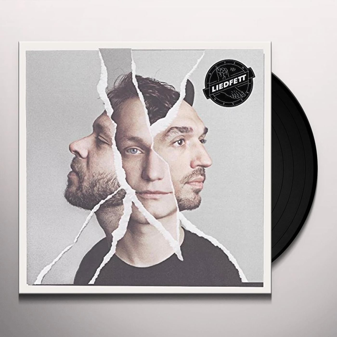Liedfett Laufenlassen Vinyl Record